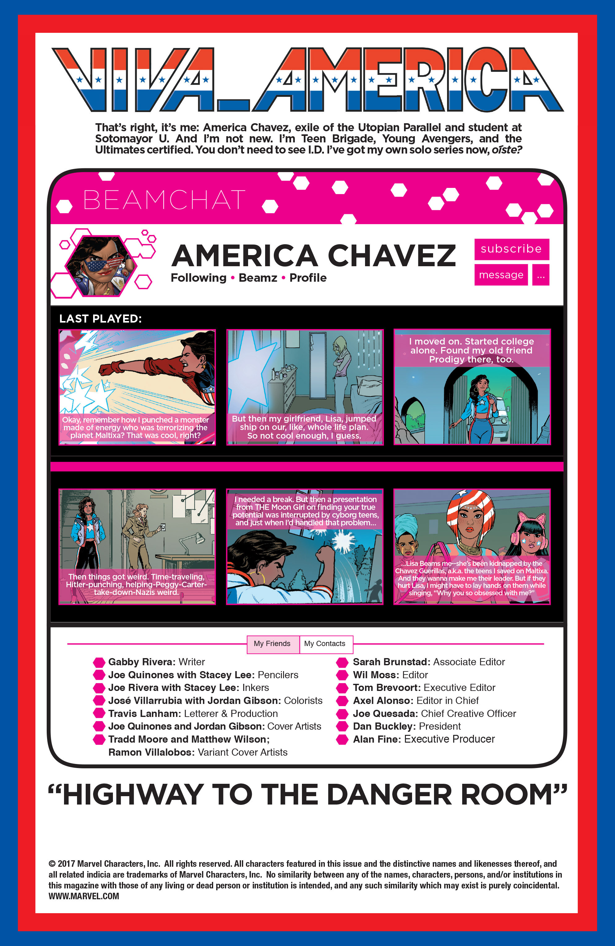 America (2017): Chapter 3 - Page 2