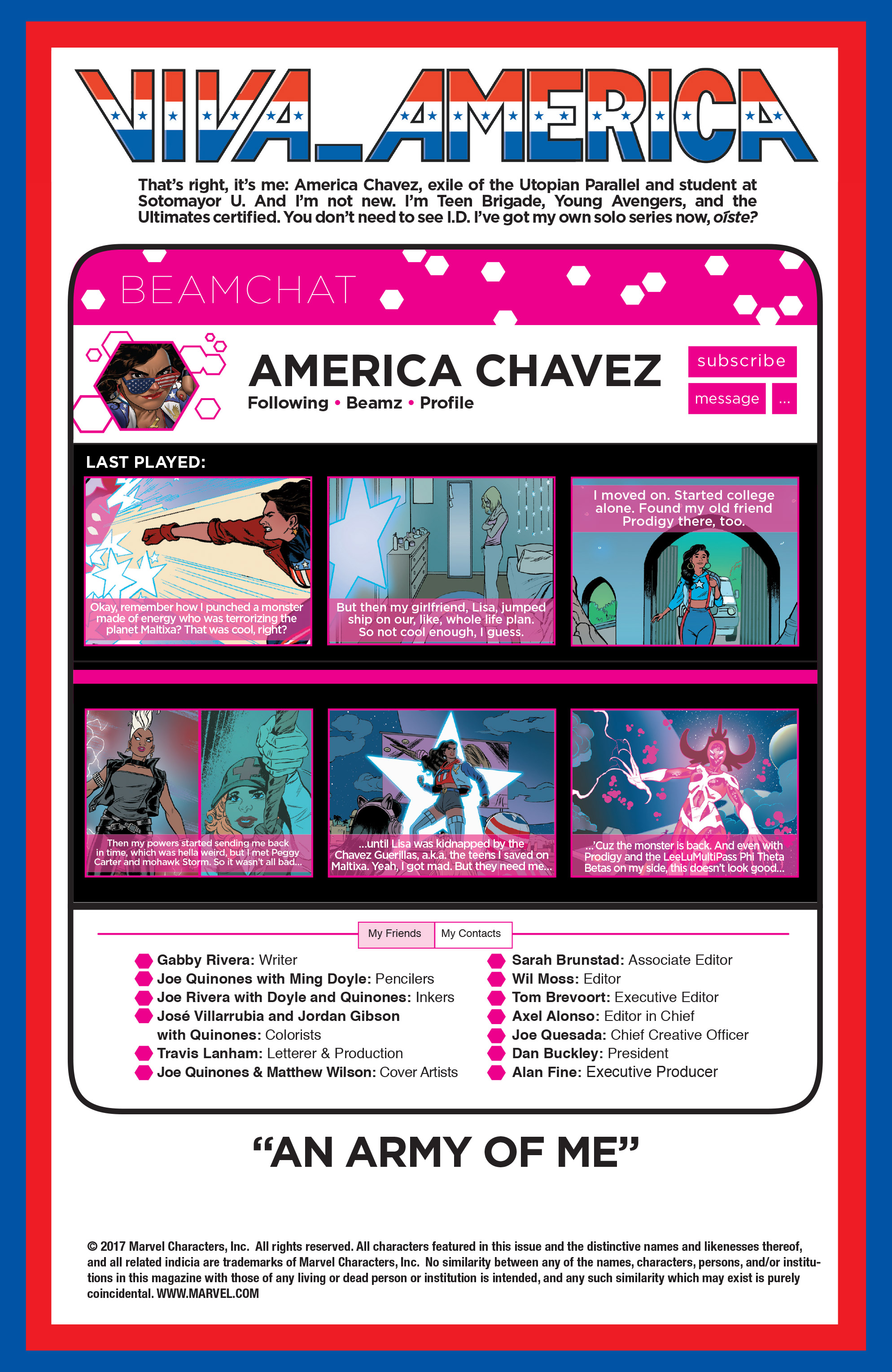 America (2017): Chapter 4 - Page 2