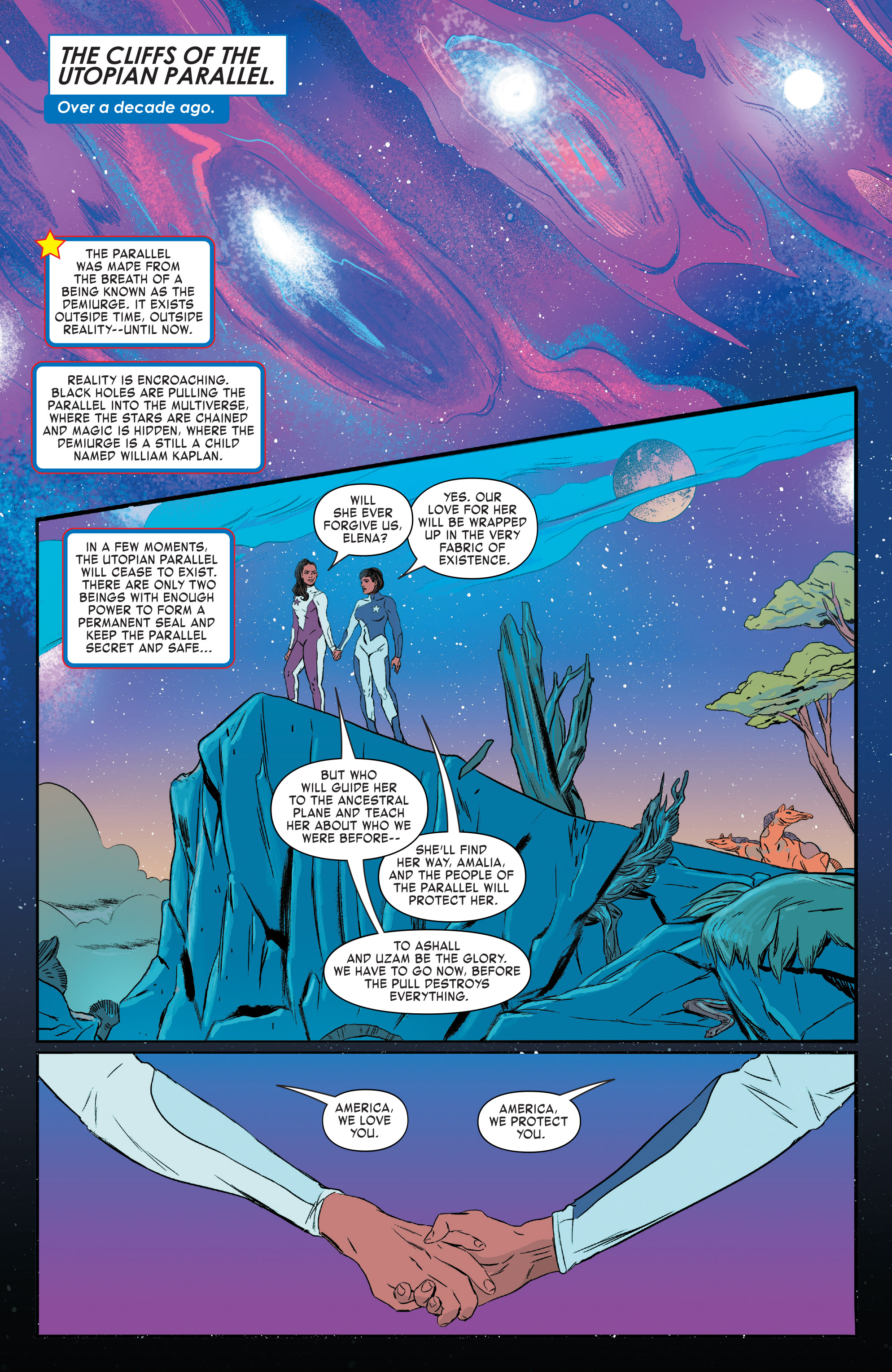 America (2017): Chapter 4 - Page 3