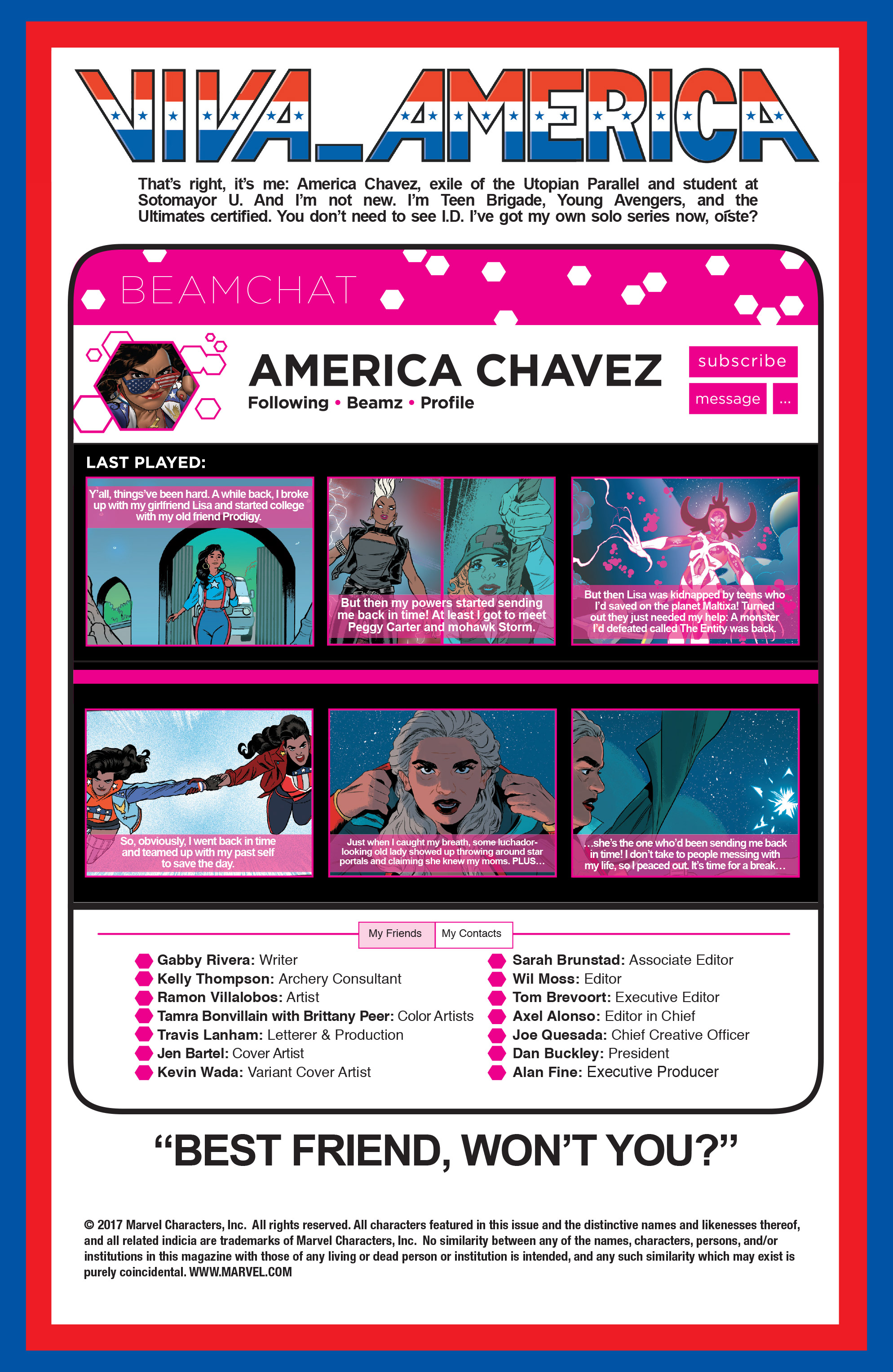 America (2017): Chapter 5 - Page 3