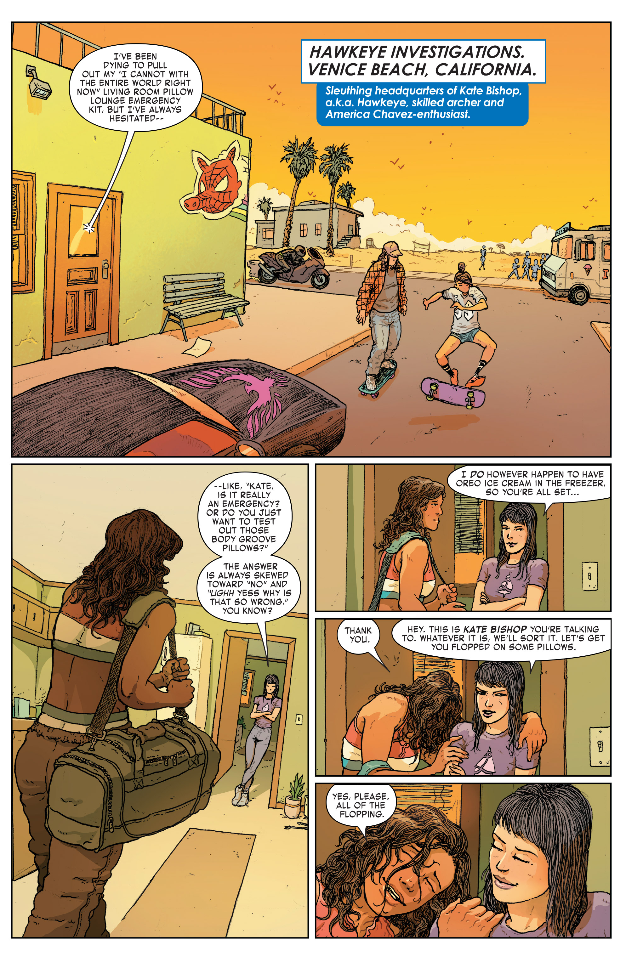 America (2017): Chapter 5 - Page 4