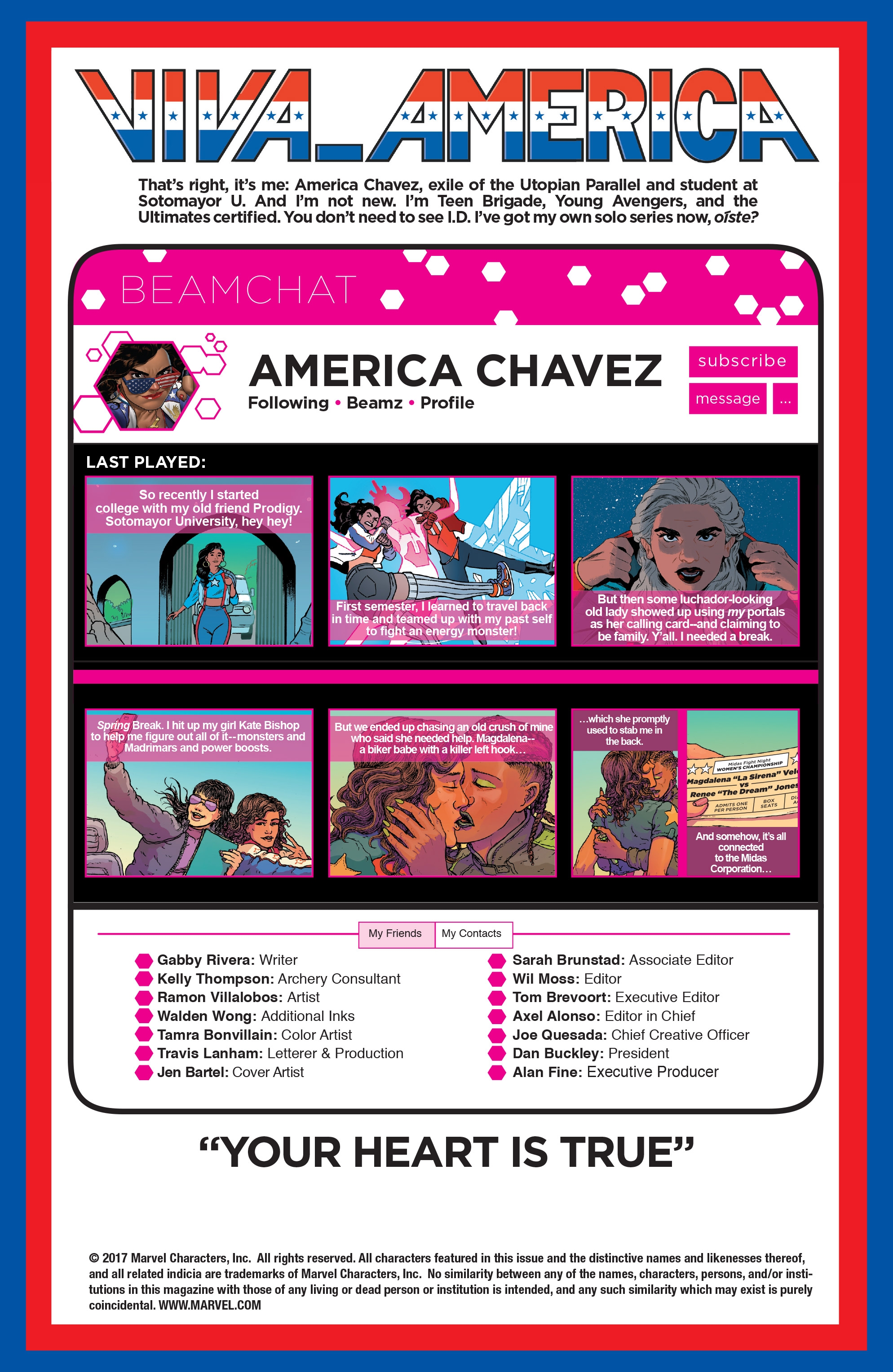 America (2017): Chapter 6 - Page 2