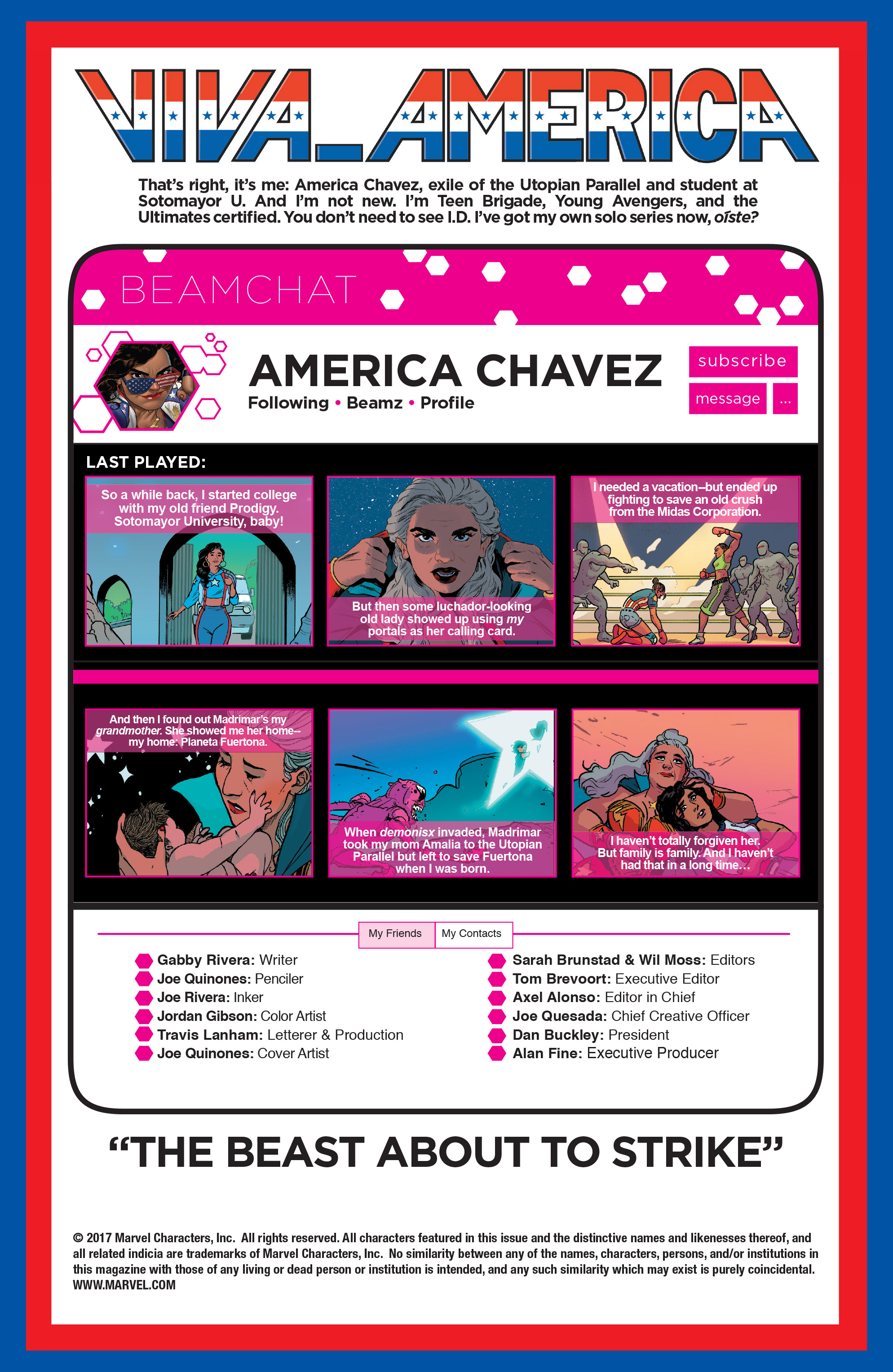 America (2017): Chapter 8 - Page 2