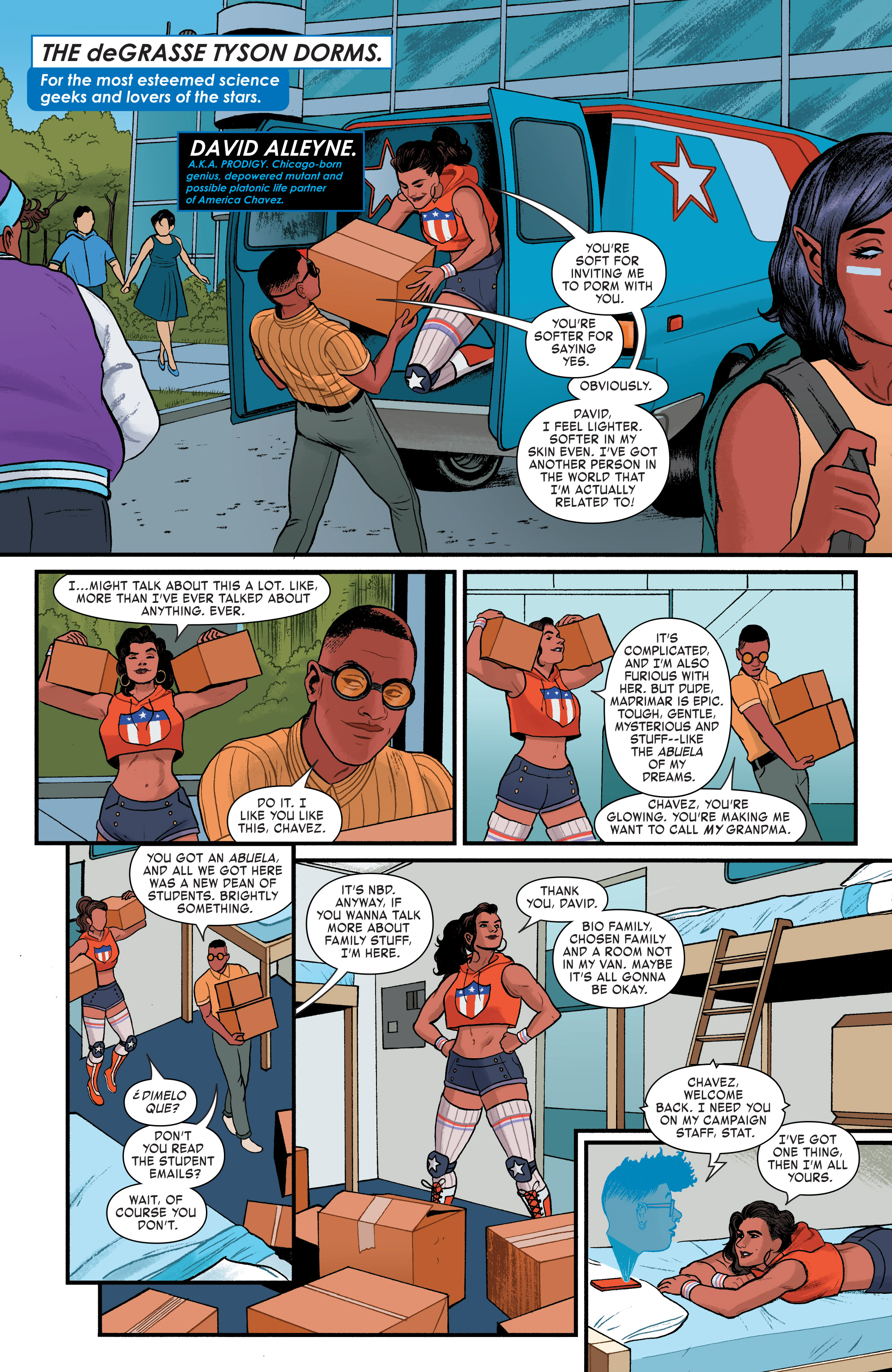 America (2017): Chapter 8 - Page 4