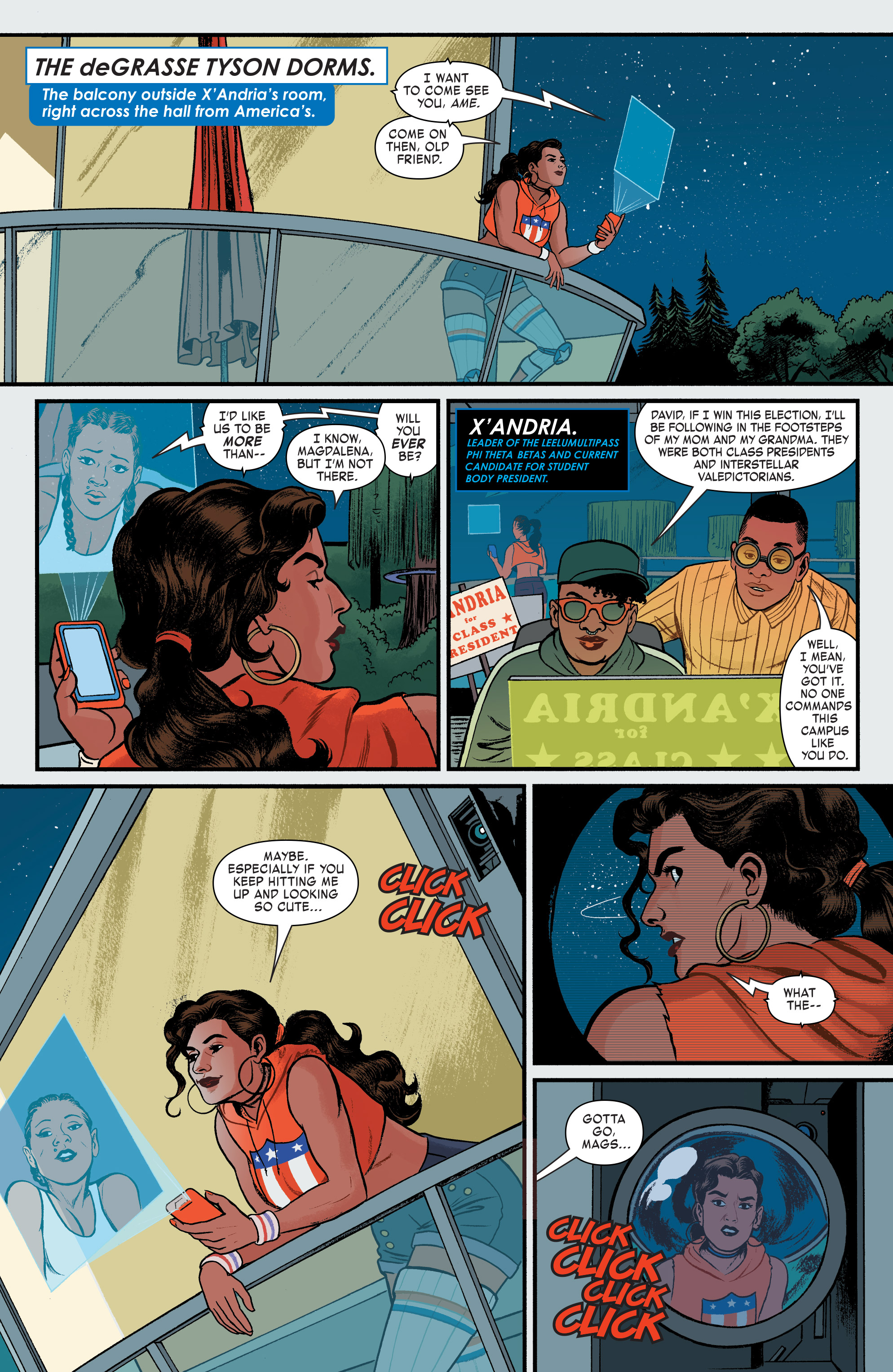 America (2017): Chapter 8 - Page 6