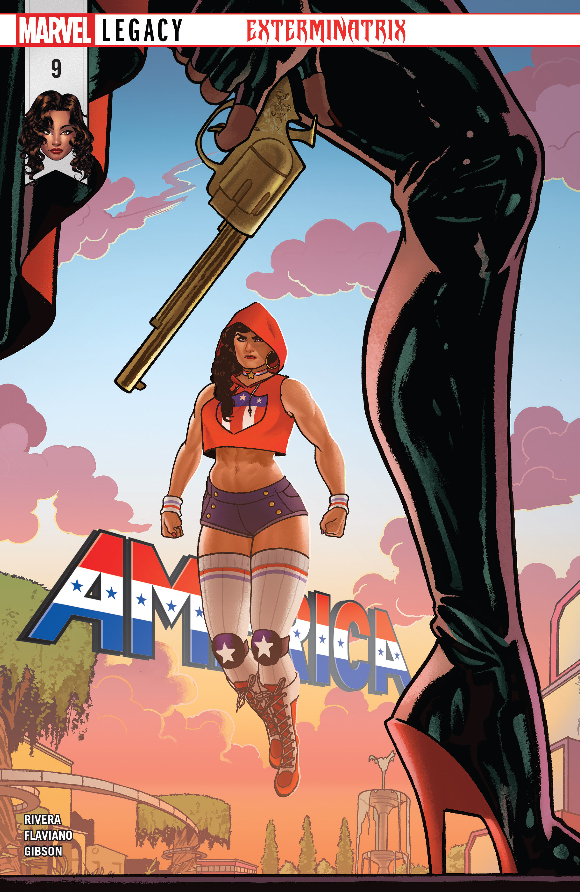 America (2017): Chapter 9 - Page 1