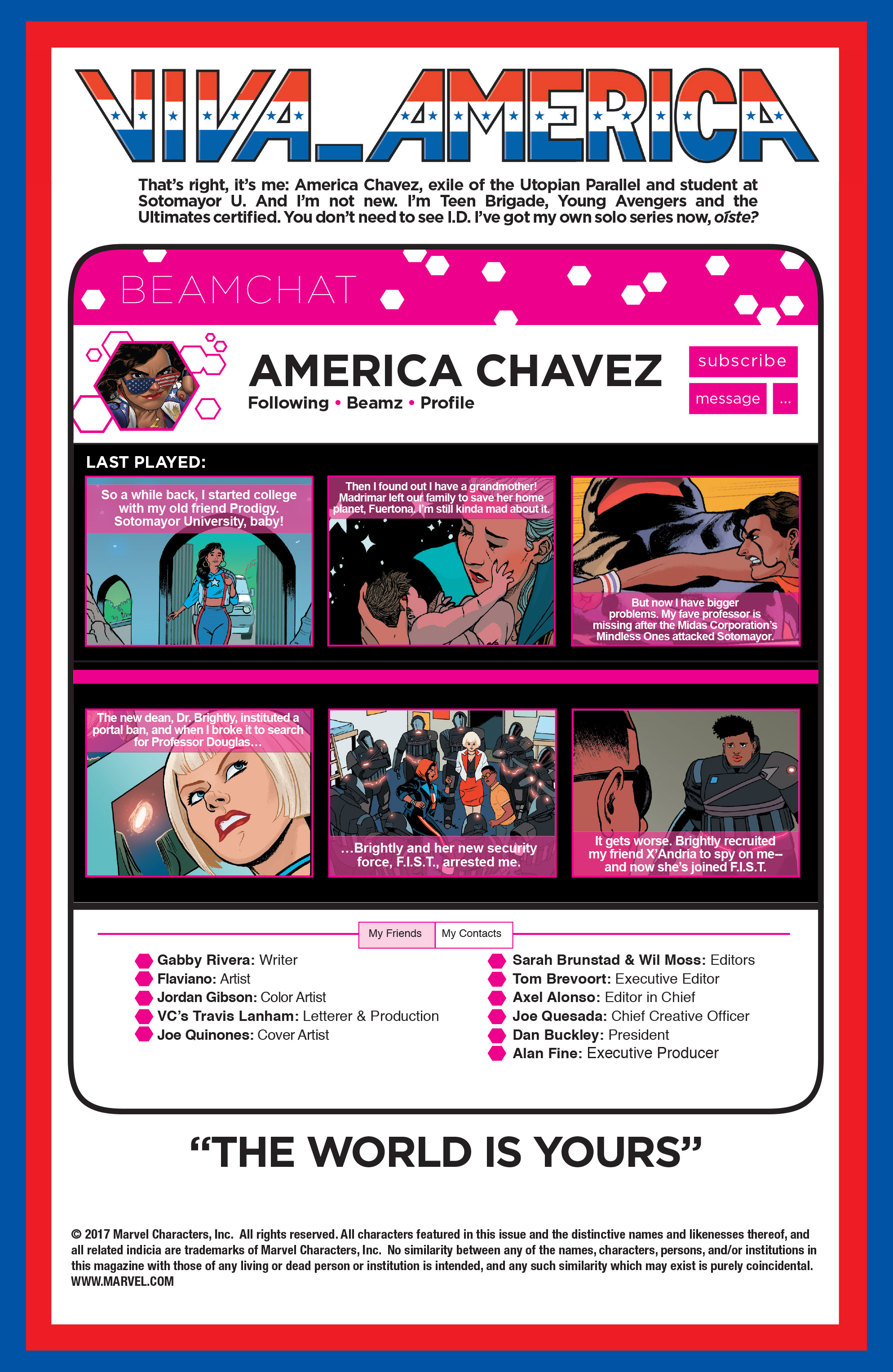 America (2017): Chapter 9 - Page 2