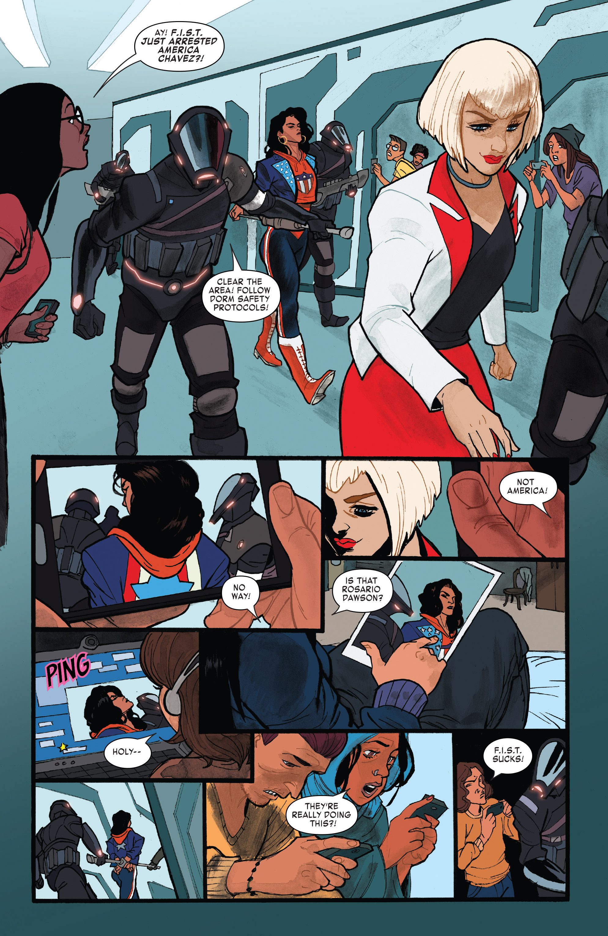 America (2017): Chapter 9 - Page 3