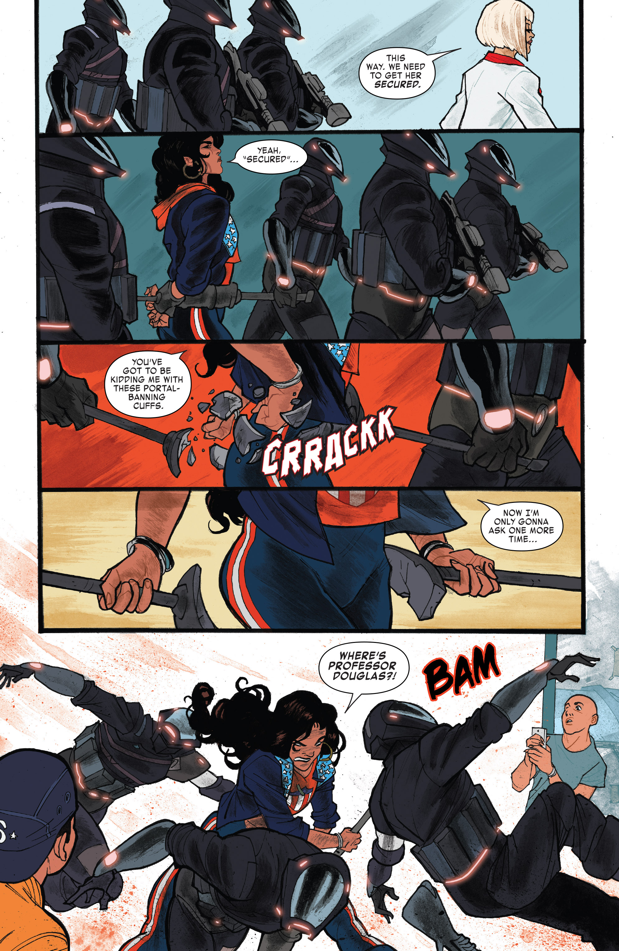 America (2017): Chapter 9 - Page 4