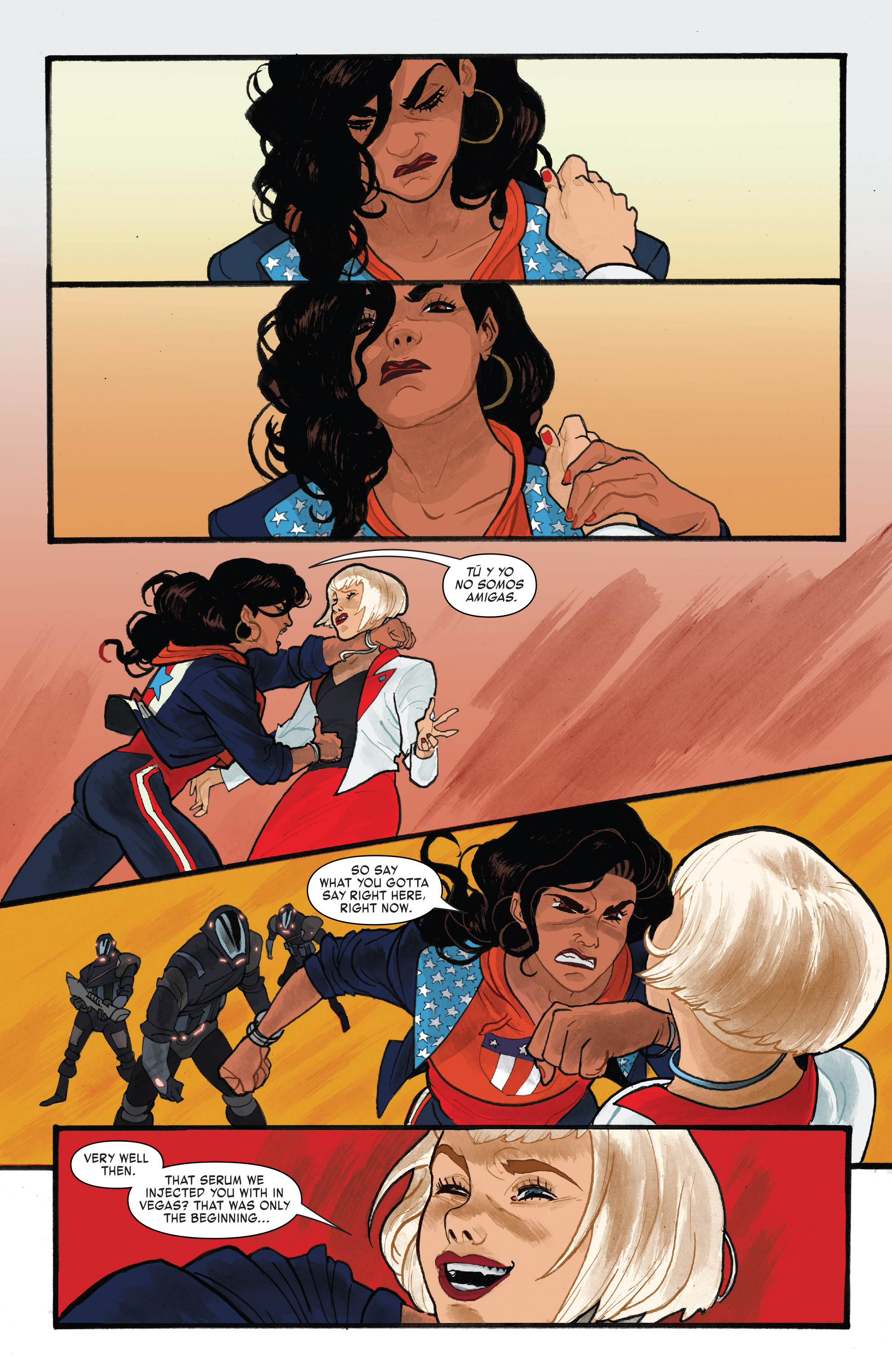 America (2017): Chapter 9 - Page 6