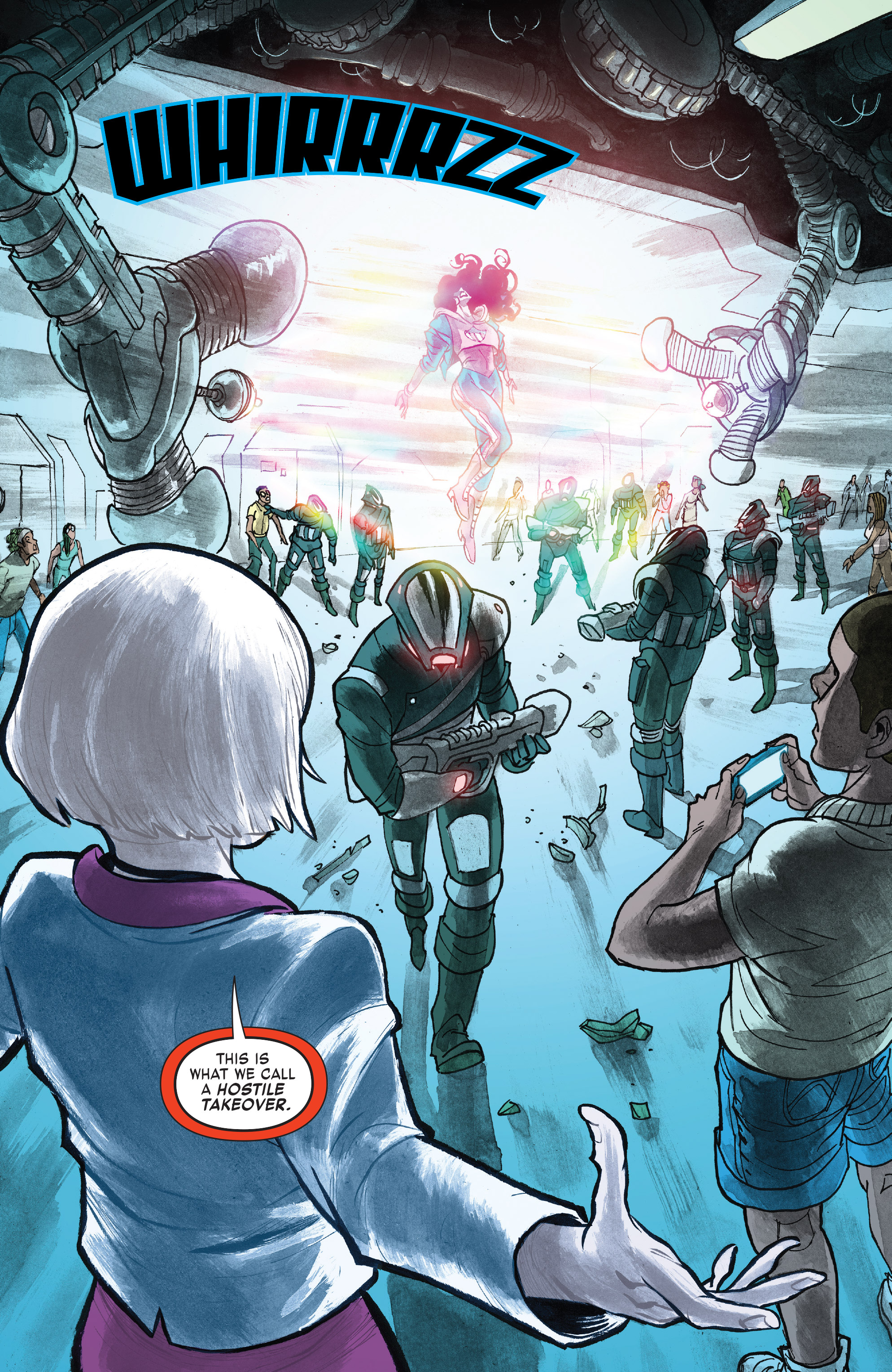 America (2017): Chapter 9 - Page 7