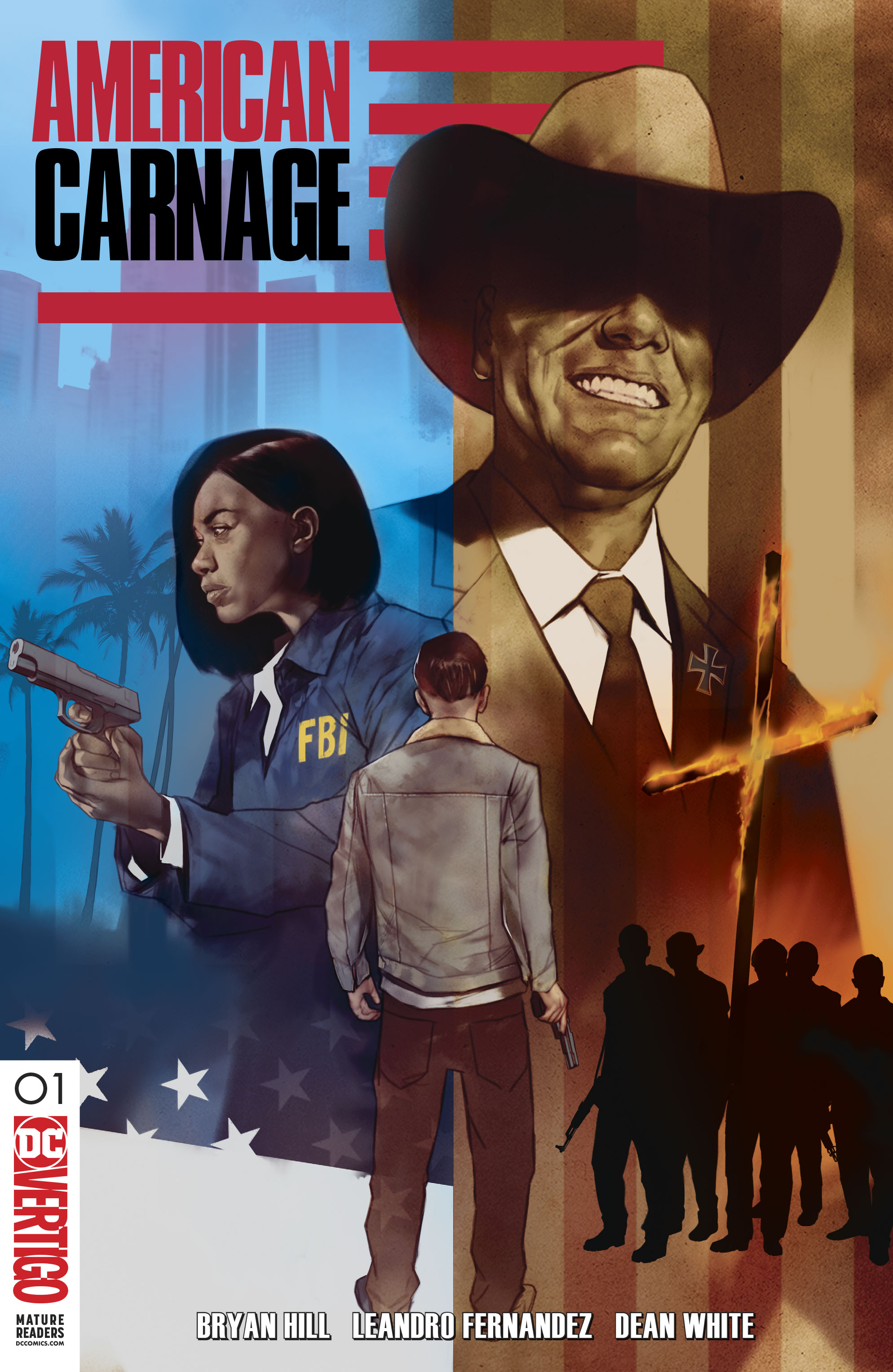 American Carnage (2018-): Chapter 1 - Page 1