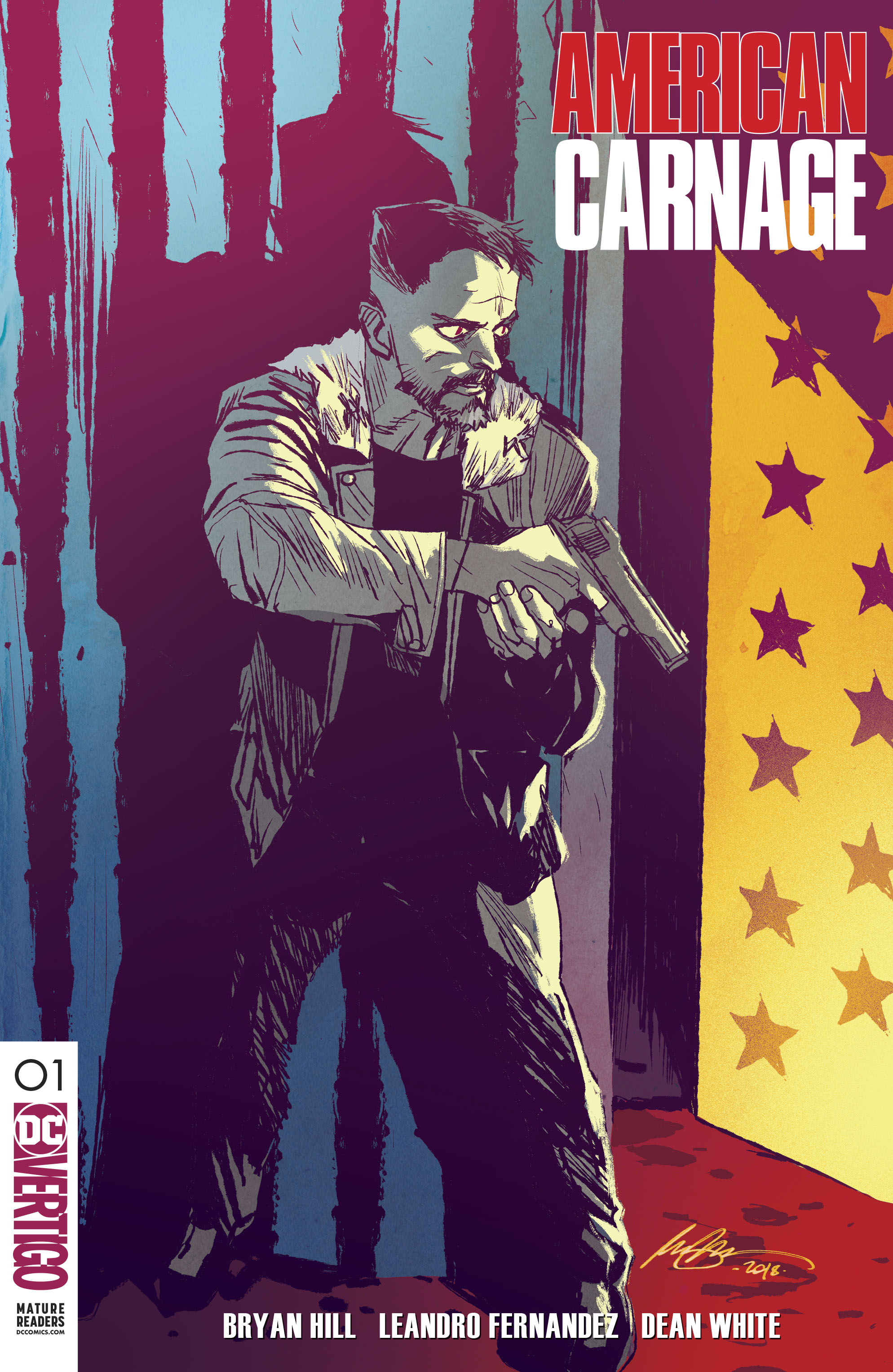 American Carnage (2018-): Chapter 1 - Page 2