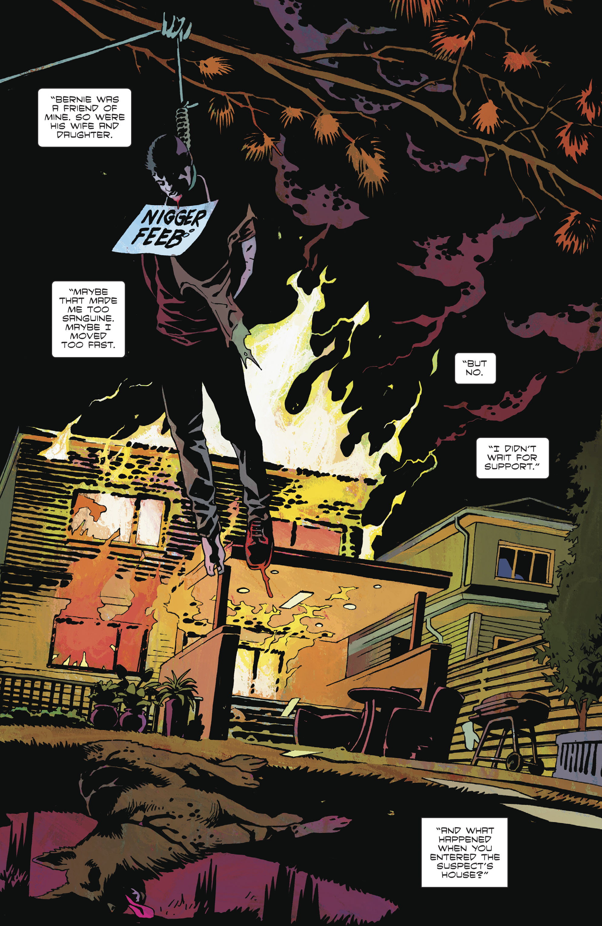 American Carnage (2018-): Chapter 1 - Page 4