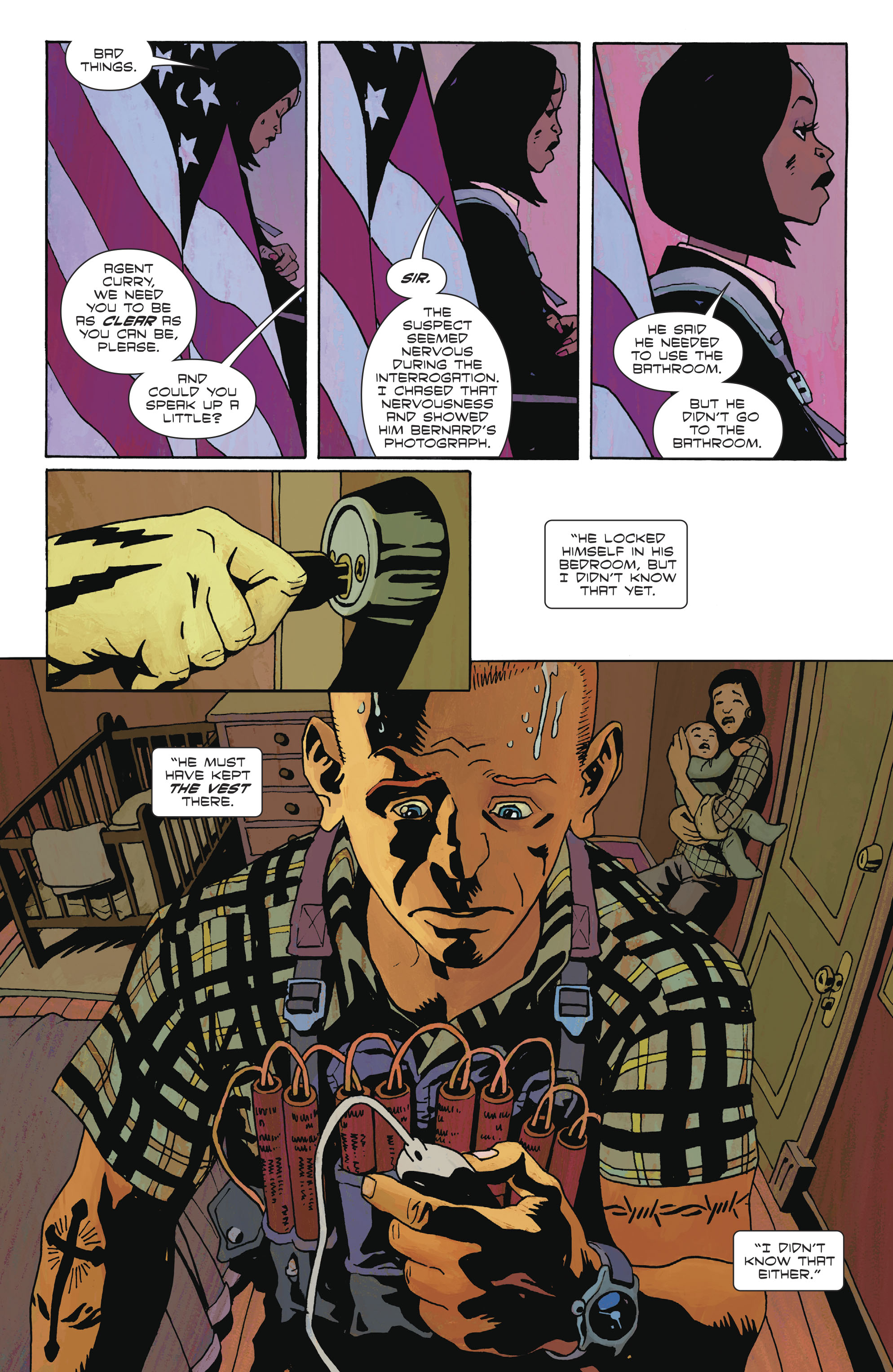 American Carnage (2018-): Chapter 1 - Page 5