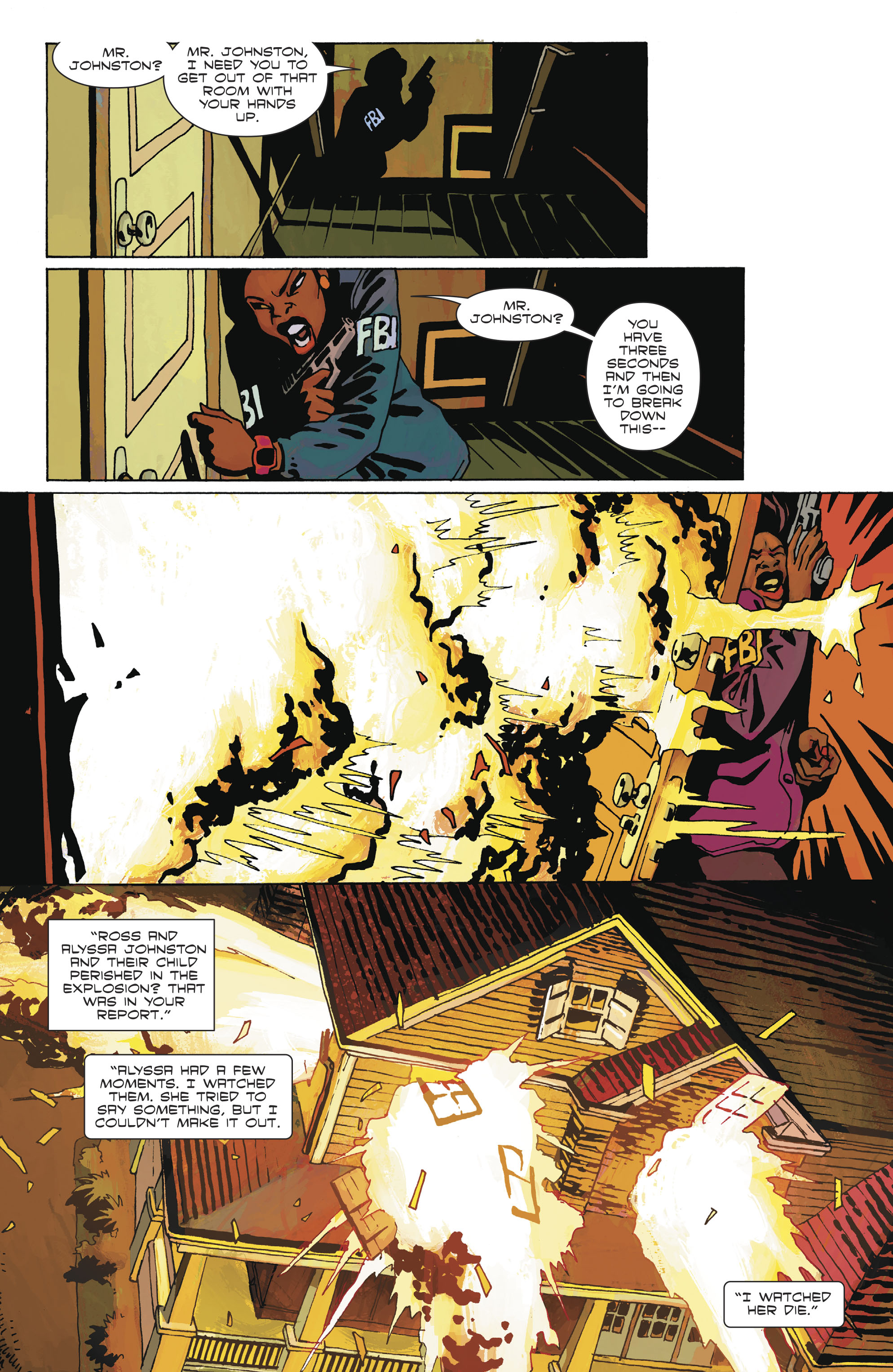 American Carnage (2018-): Chapter 1 - Page 6