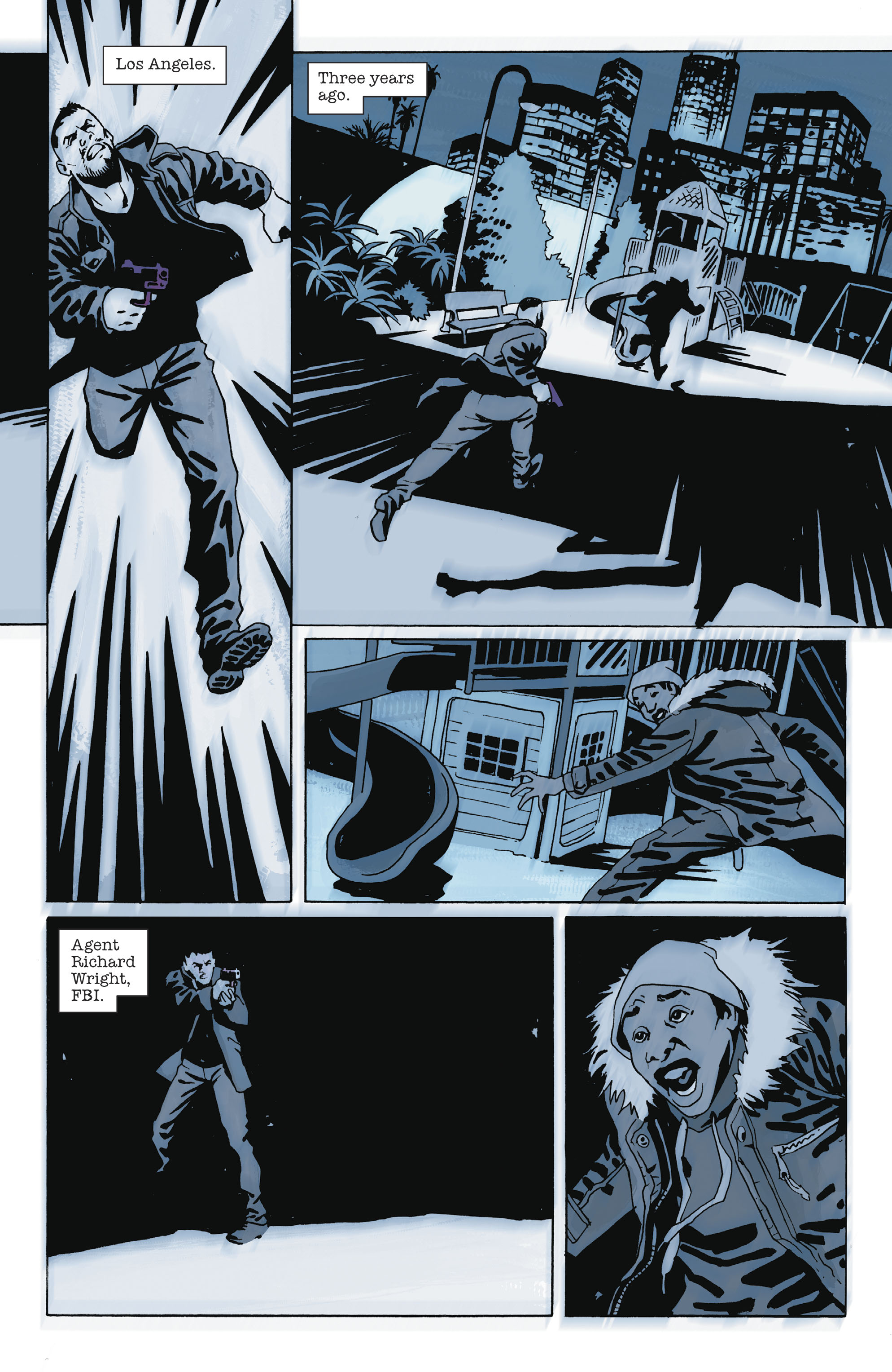 American Carnage (2018-): Chapter 1 - Page 8
