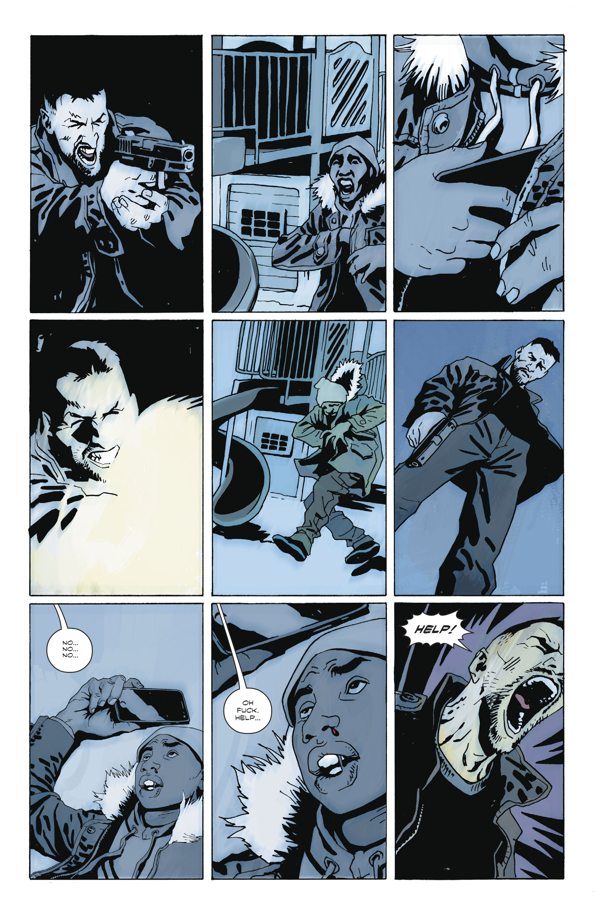 American Carnage (2018-): Chapter 1 - Page 9