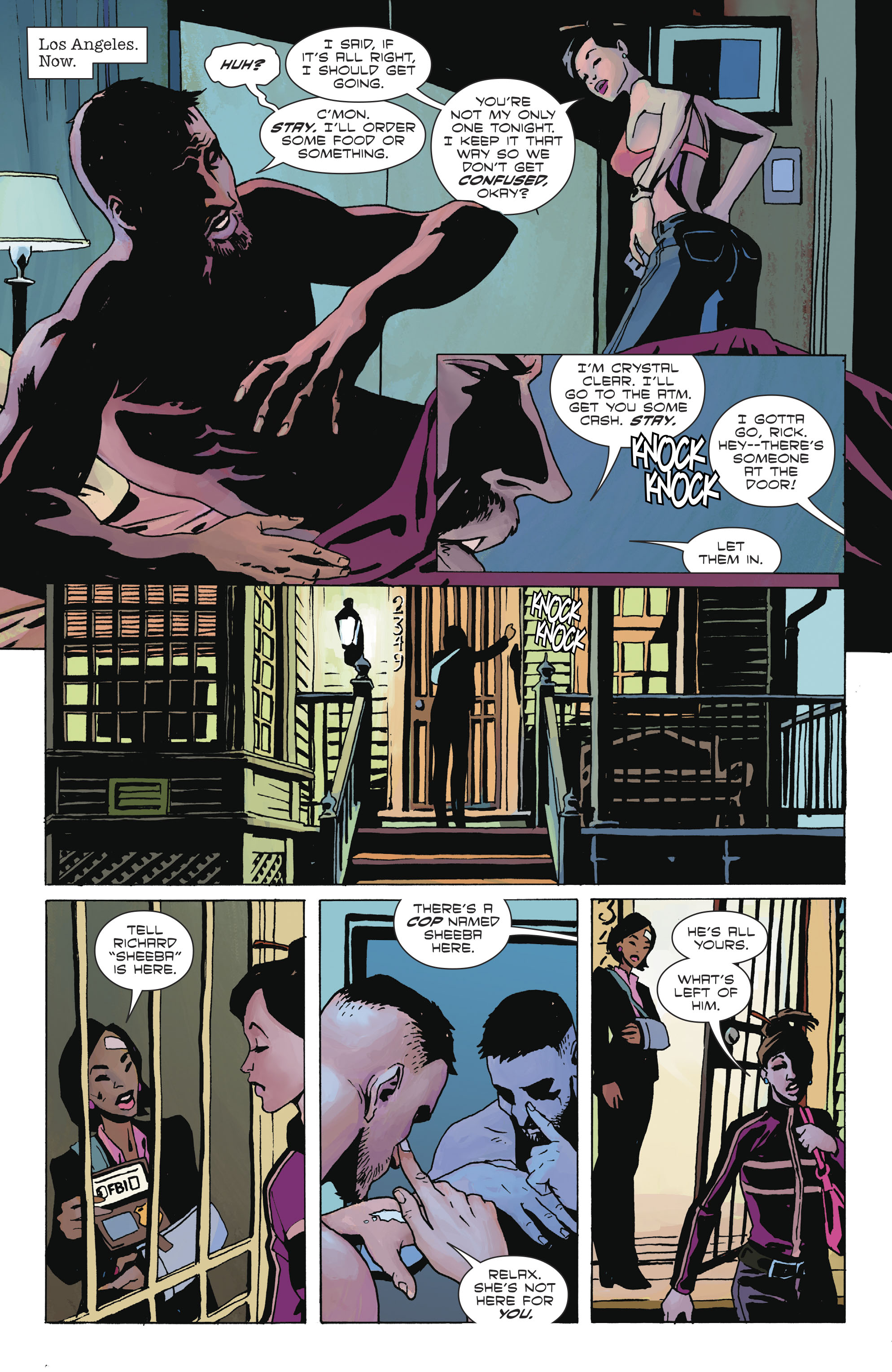 American Carnage (2018-): Chapter 1 - Page 10