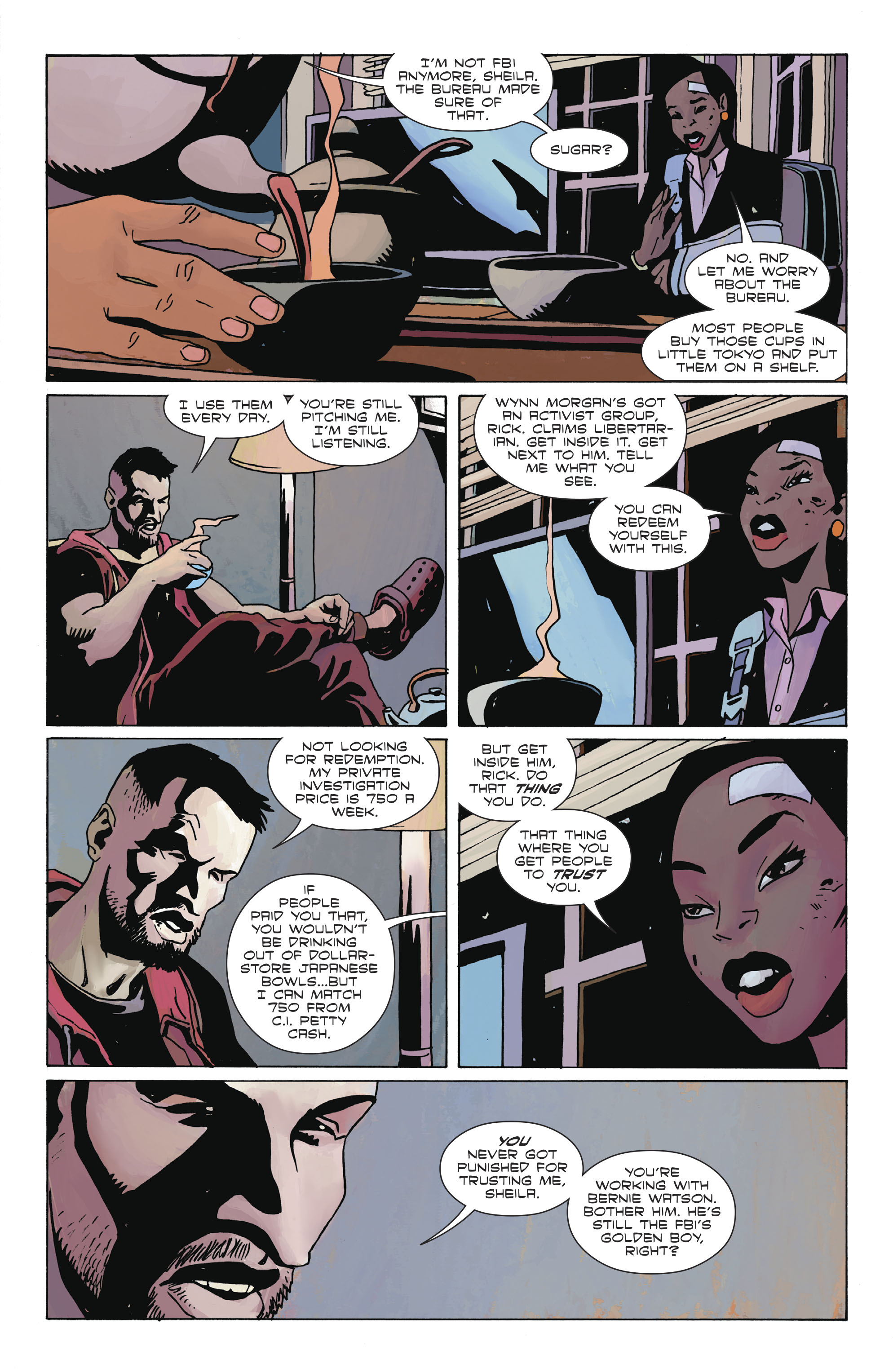 American Carnage (2018-): Chapter 1 - Page 11