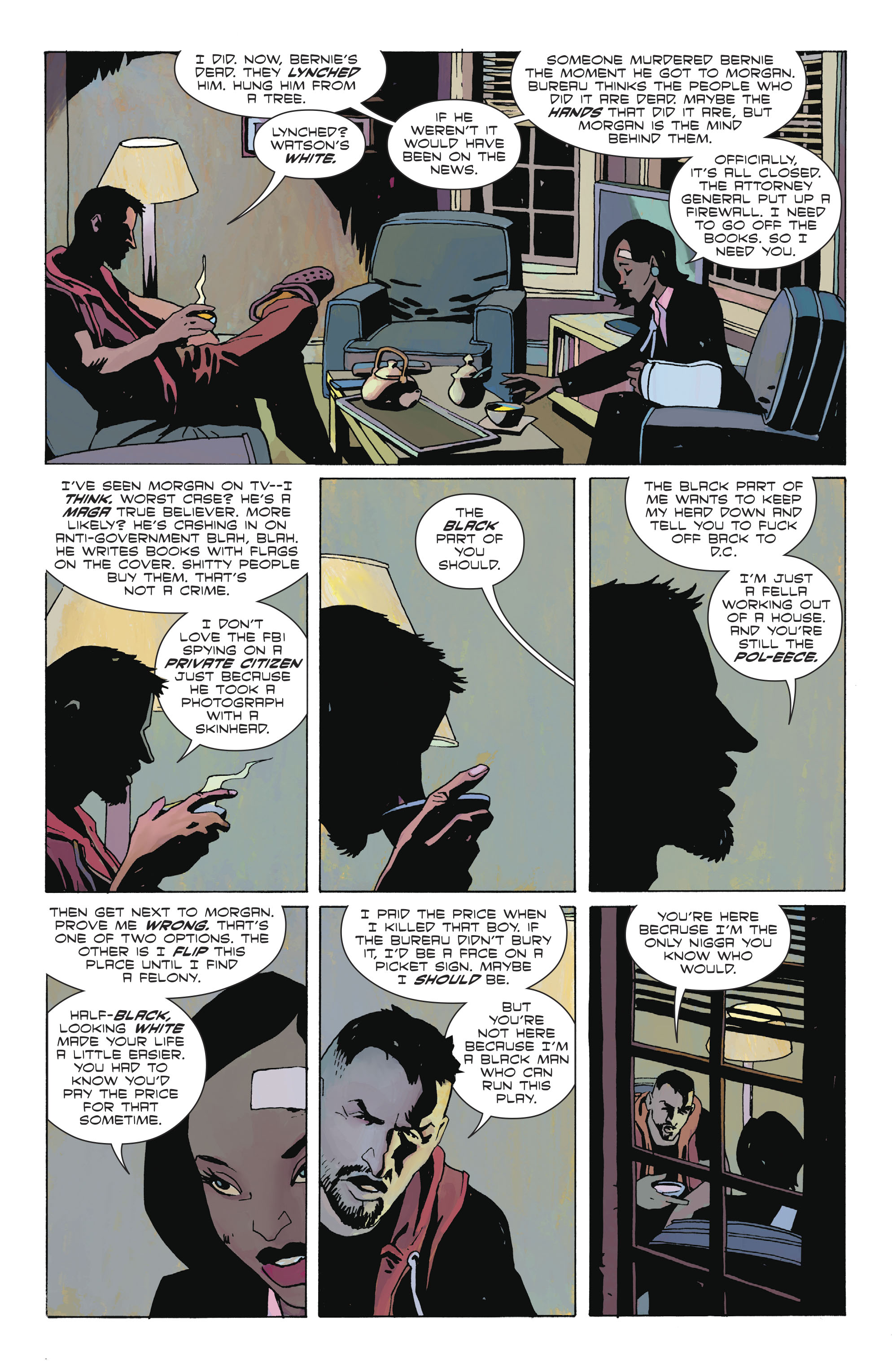 American Carnage (2018-): Chapter 1 - Page 12