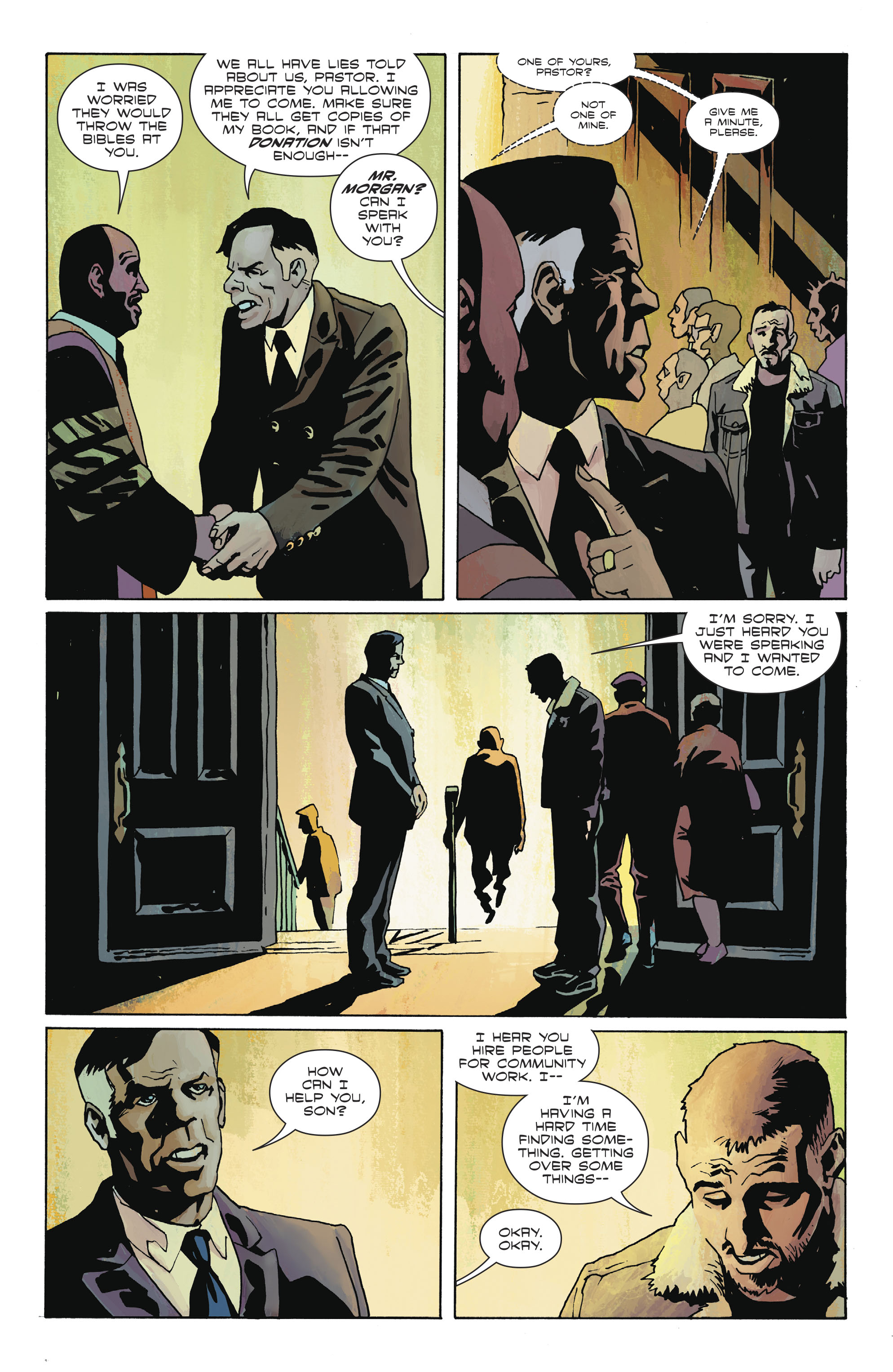 American Carnage (2018-): Chapter 1 - Page 15