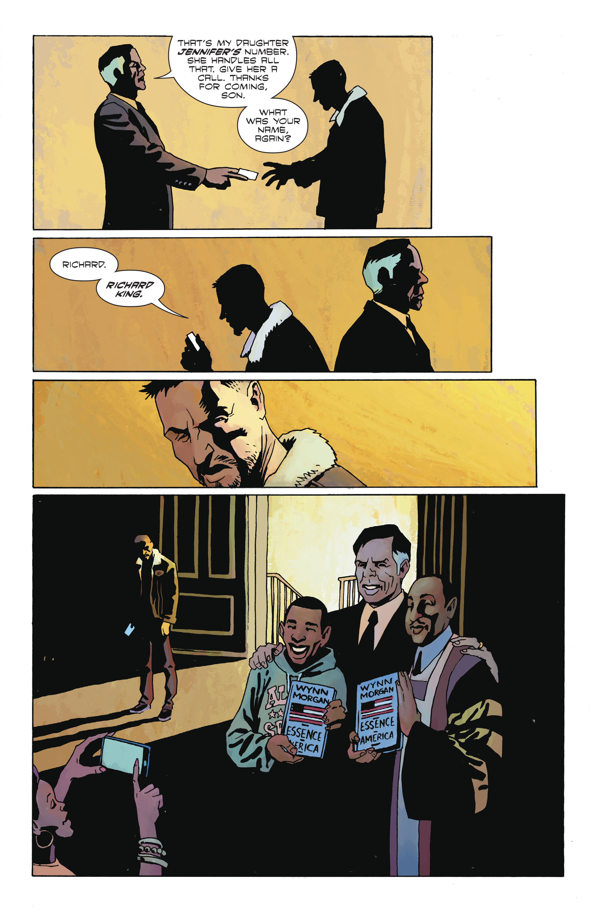 American Carnage (2018-): Chapter 1 - Page 16