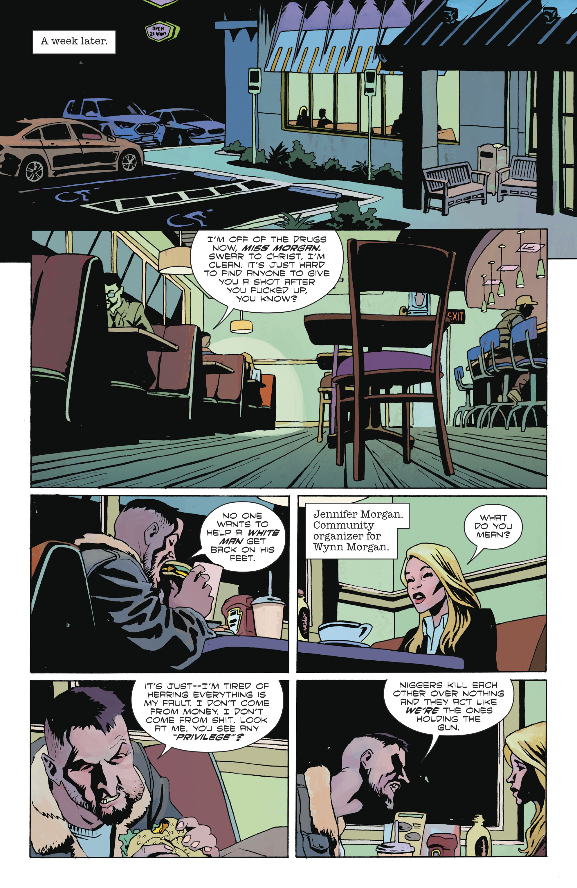 American Carnage (2018-): Chapter 1 - Page 17