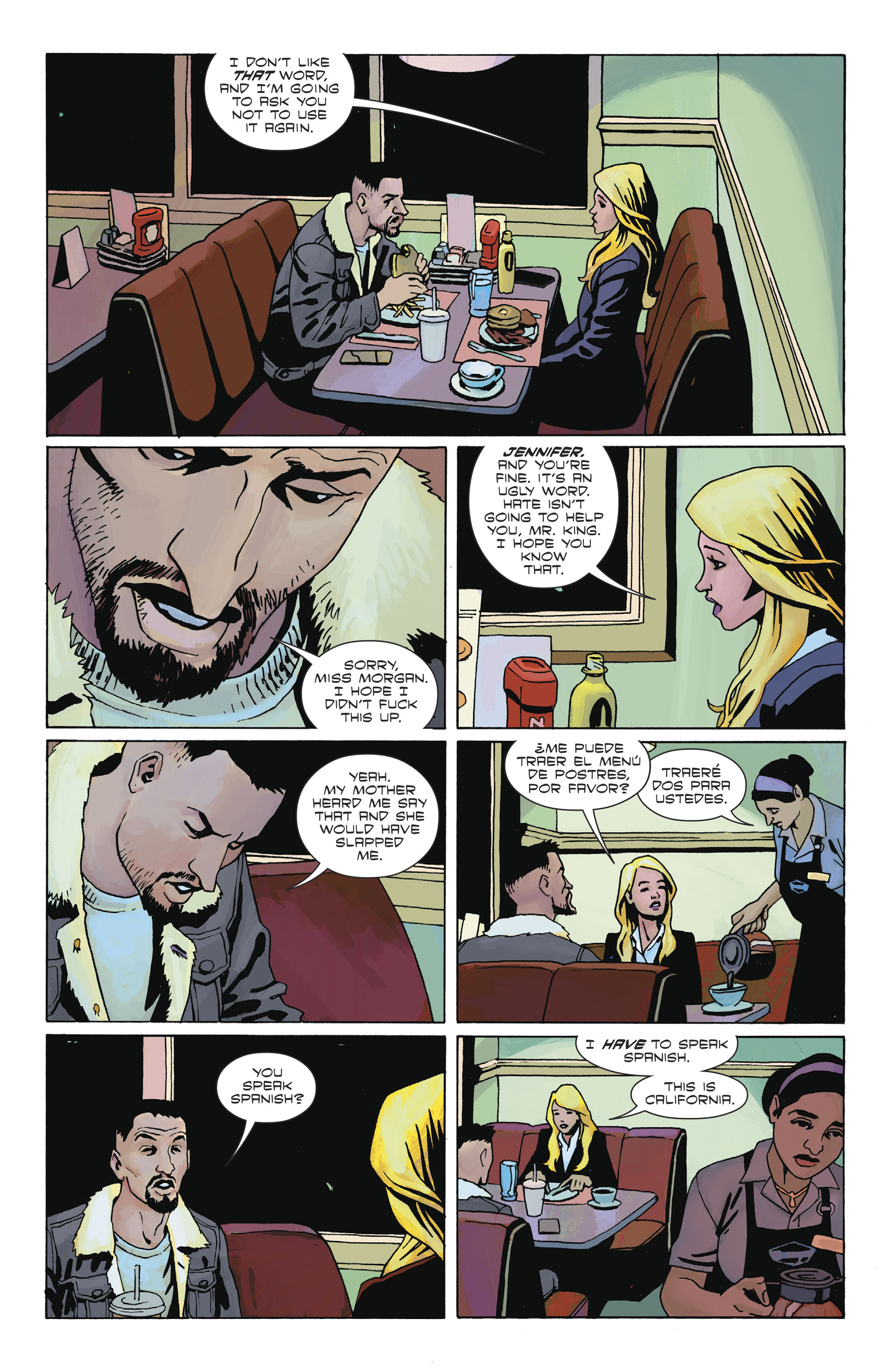 American Carnage (2018-): Chapter 1 - Page 18