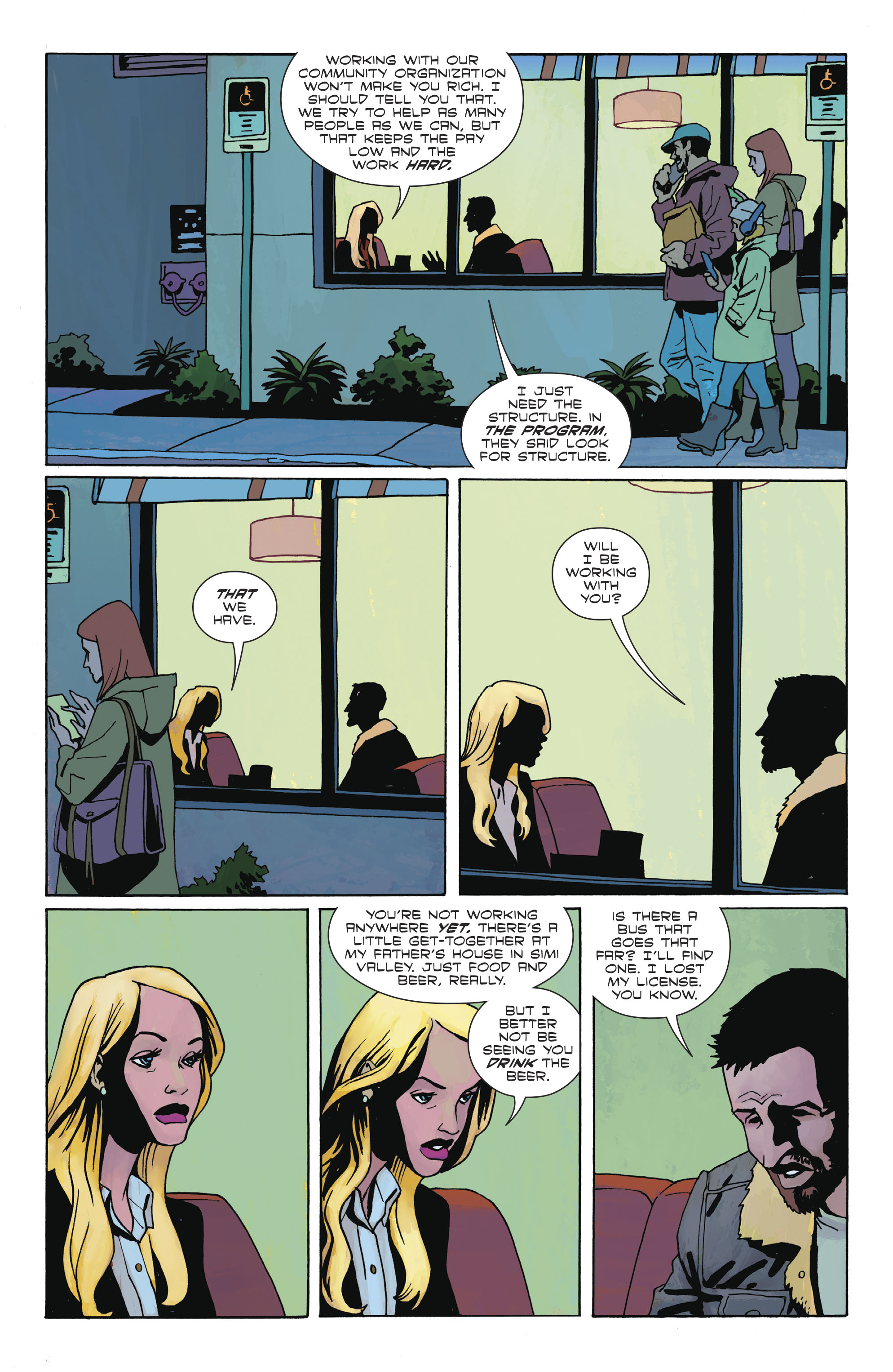 American Carnage (2018-): Chapter 1 - Page 19
