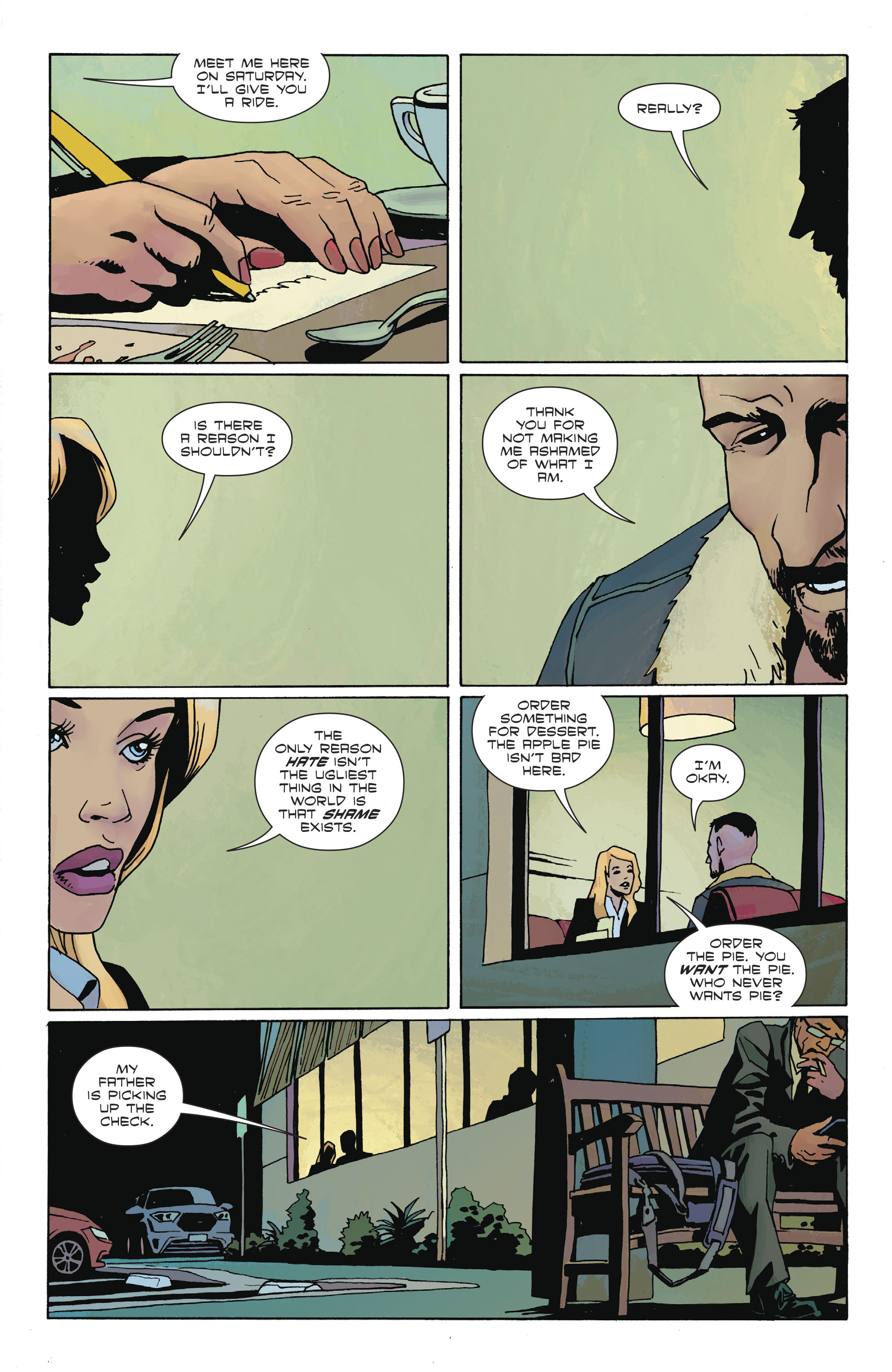American Carnage (2018-): Chapter 1 - Page 20