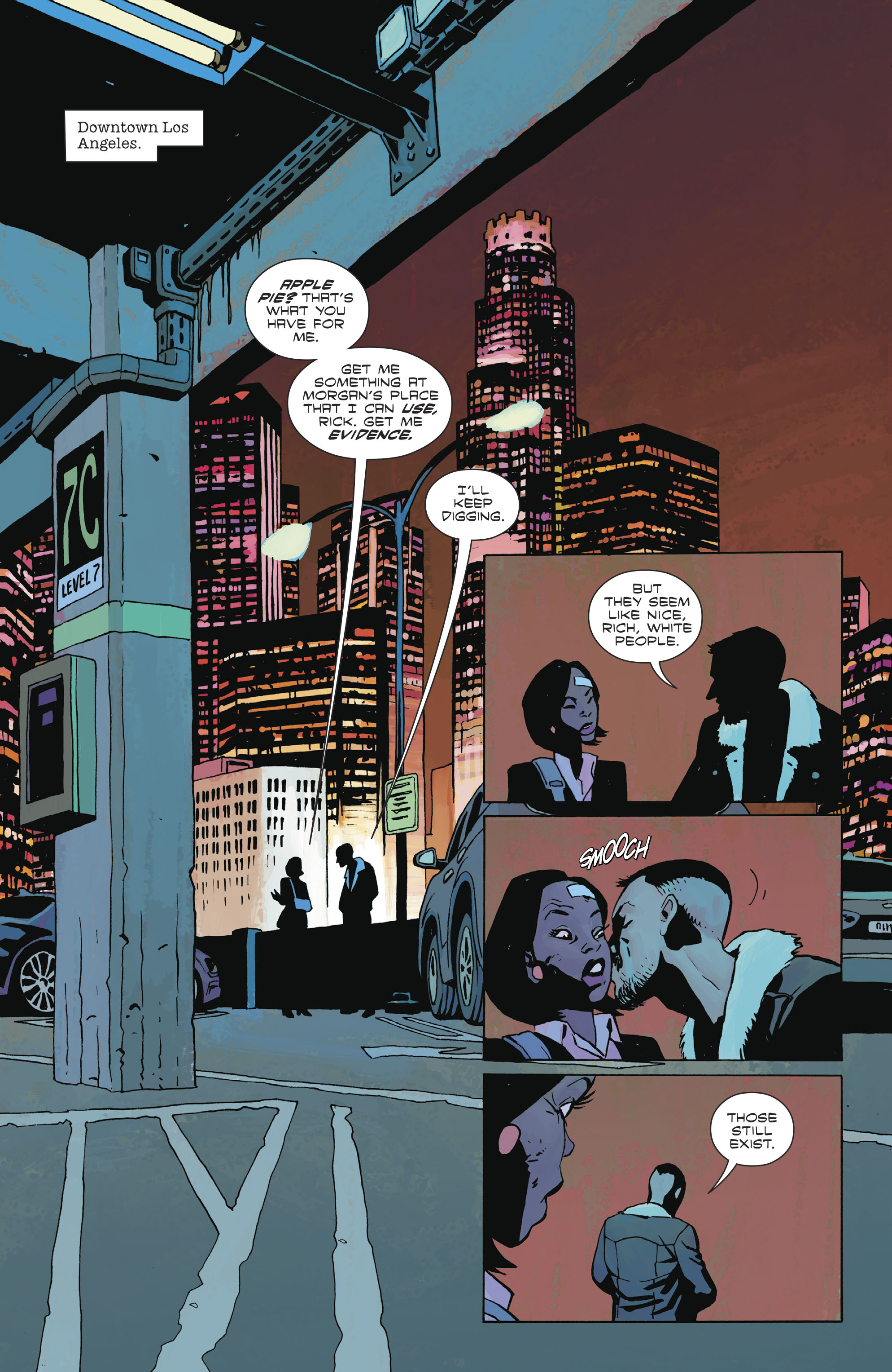American Carnage (2018-): Chapter 1 - Page 21