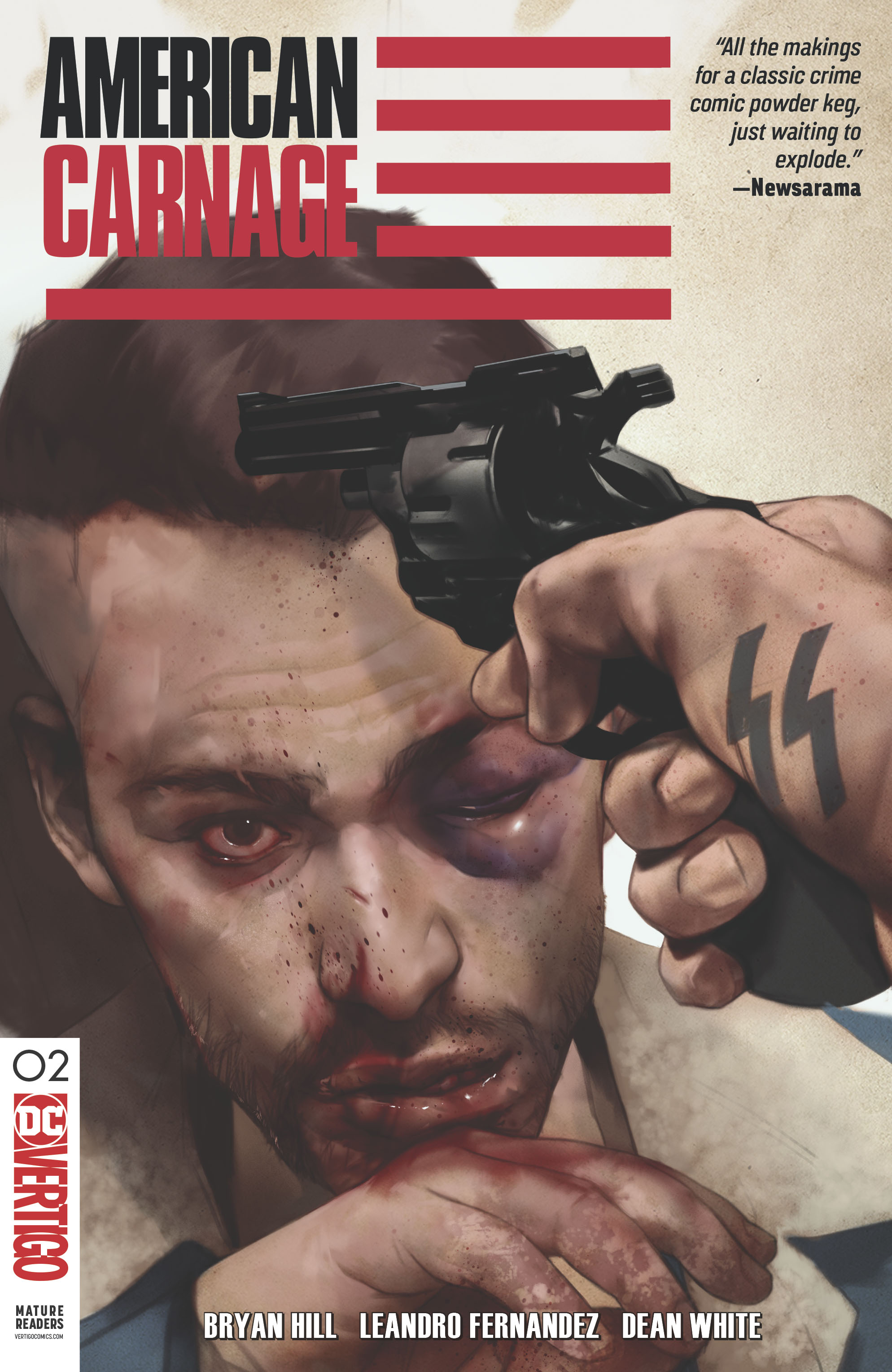 American Carnage (2018-): Chapter 2 - Page 1