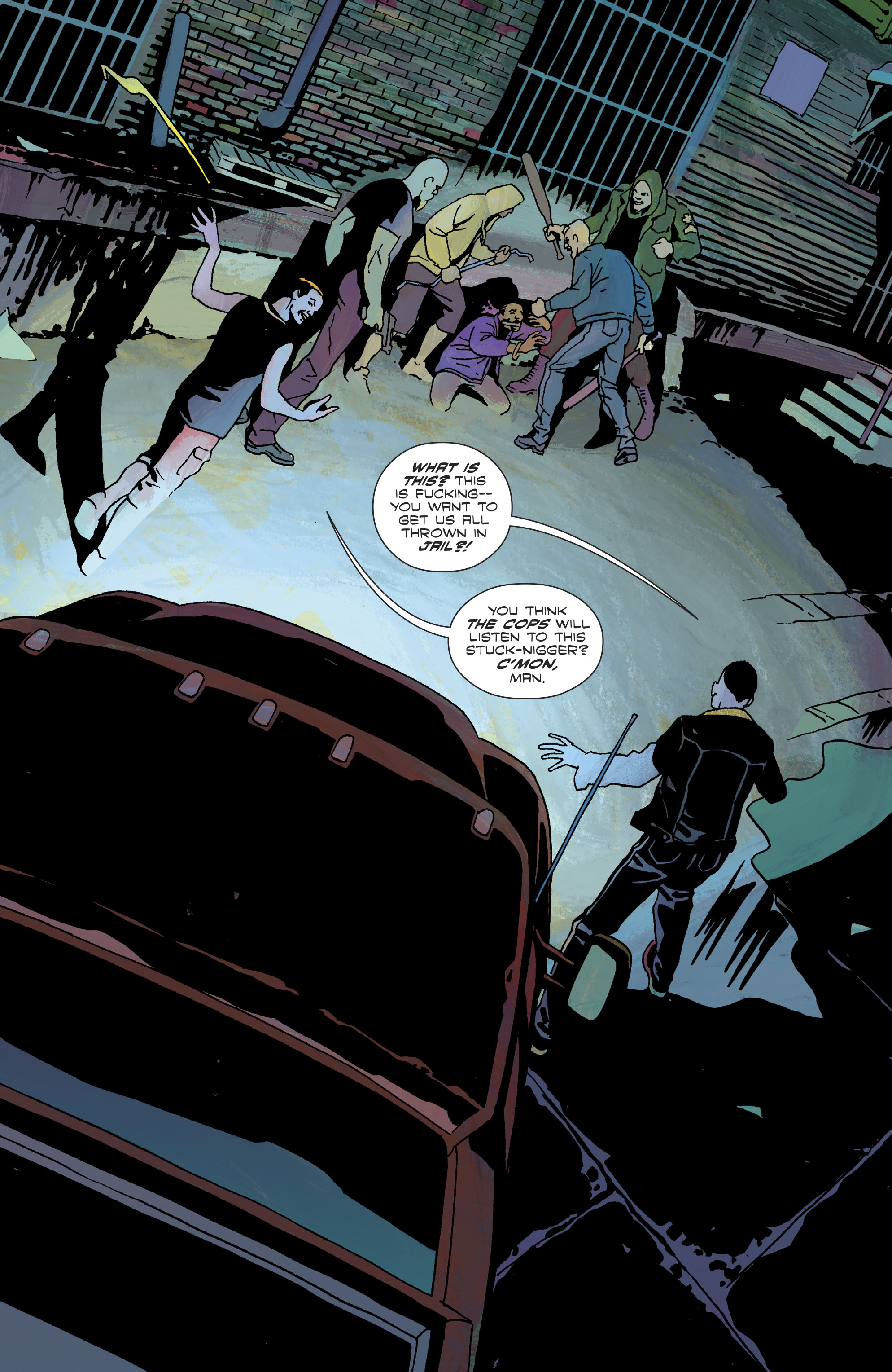 American Carnage (2018-): Chapter 3 - Page 2