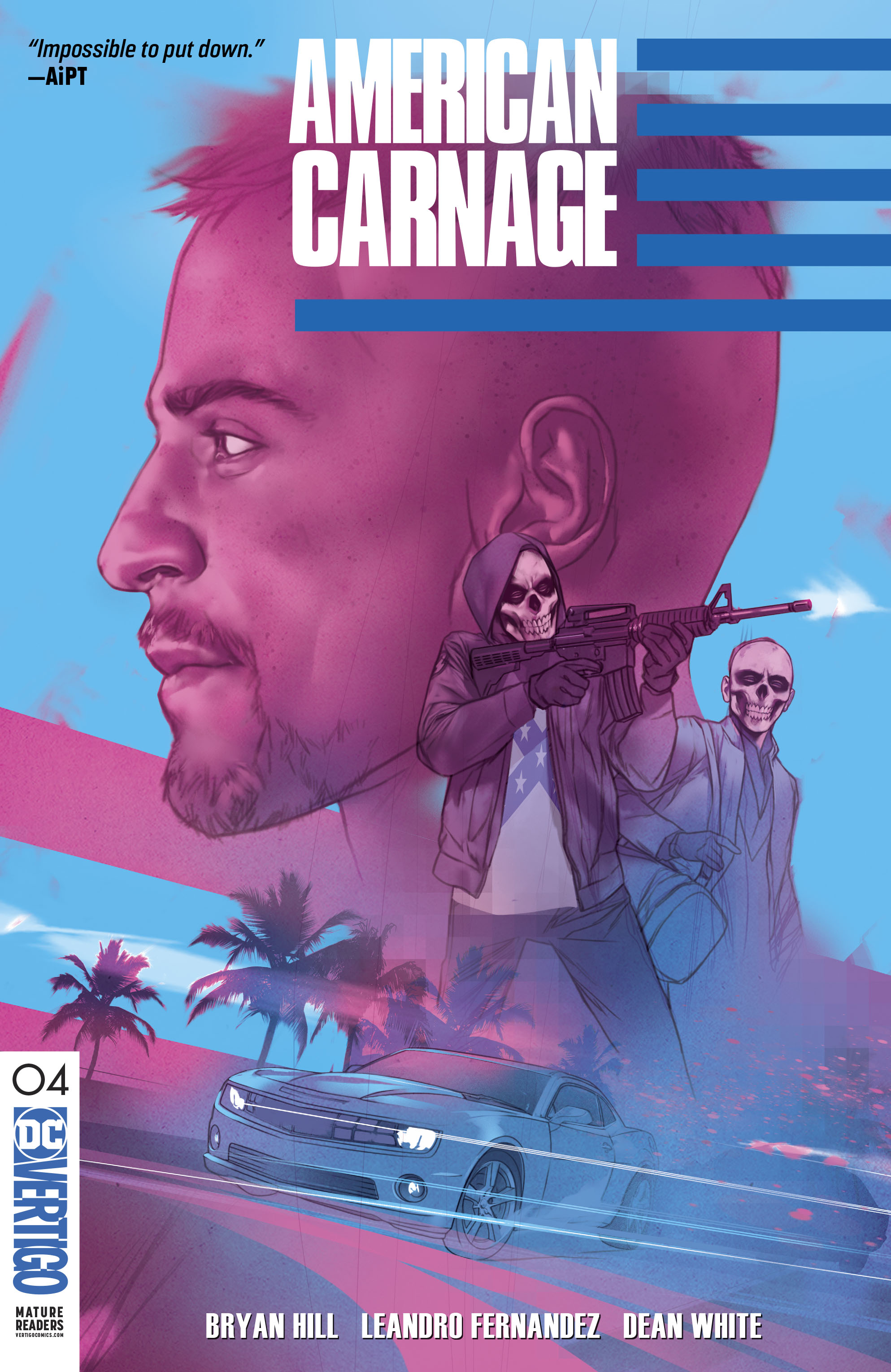 American Carnage (2018-): Chapter 4 - Page 1
