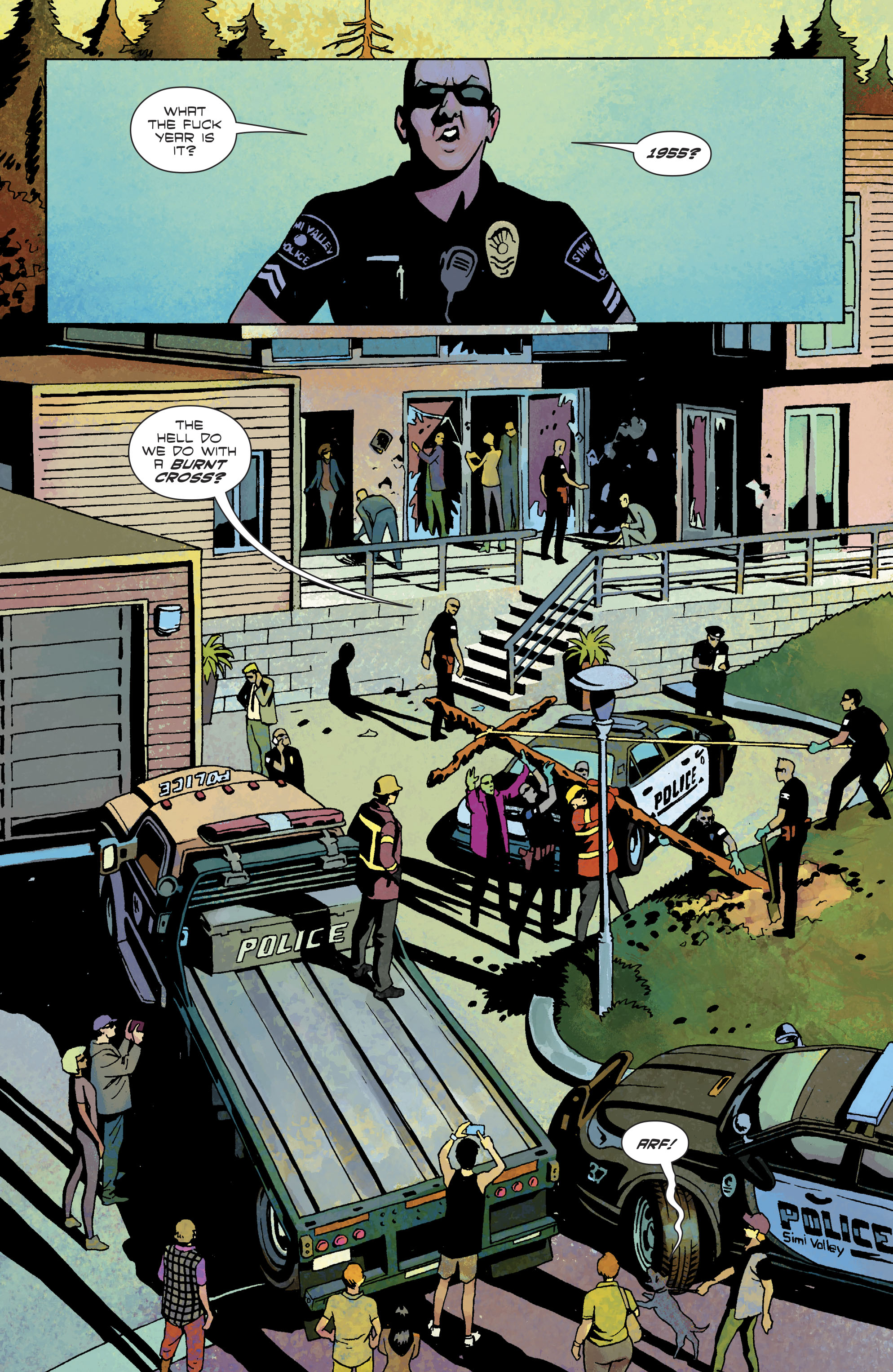 American Carnage (2018-): Chapter 4 - Page 2