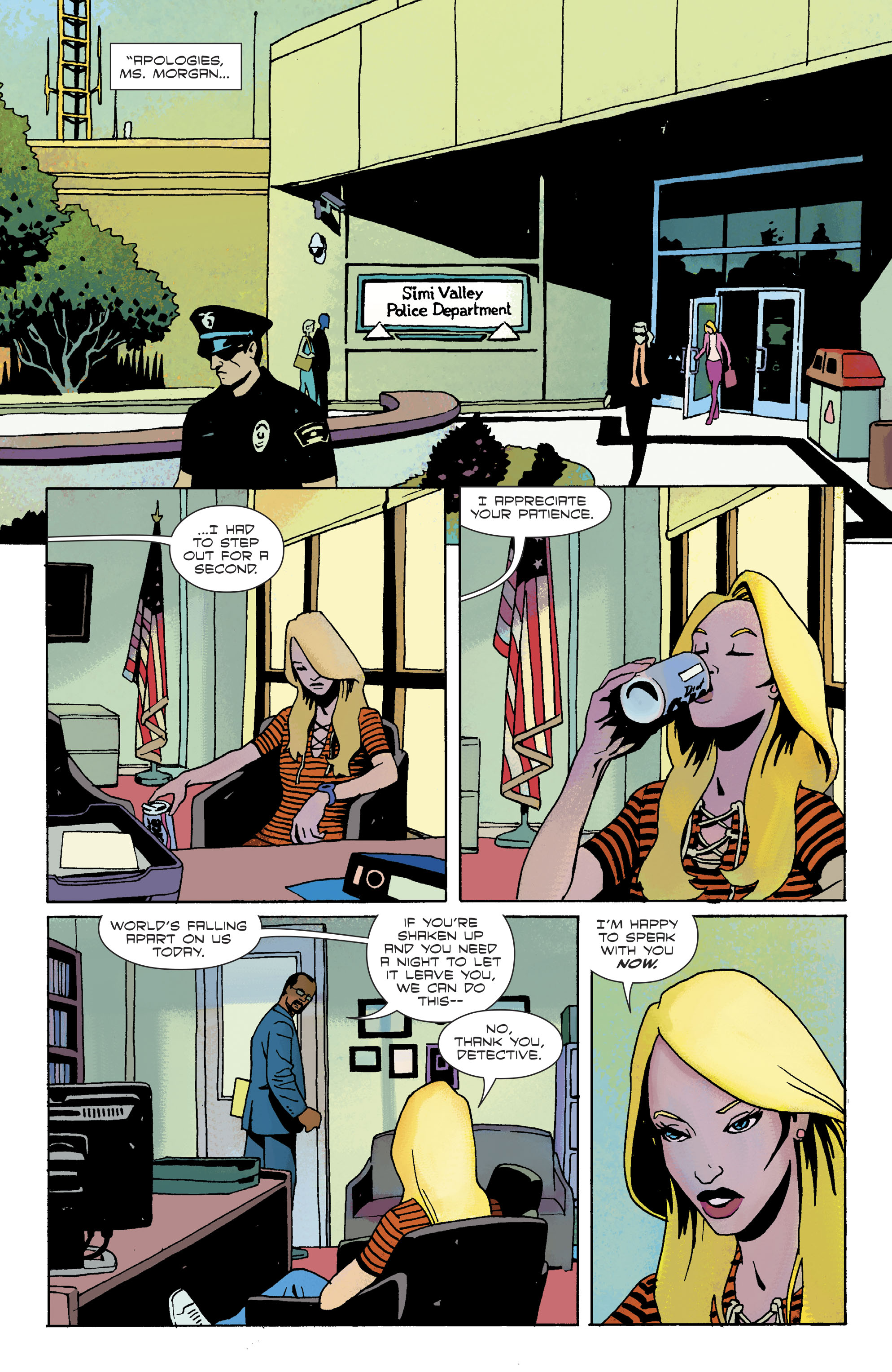 American Carnage (2018-): Chapter 4 - Page 3