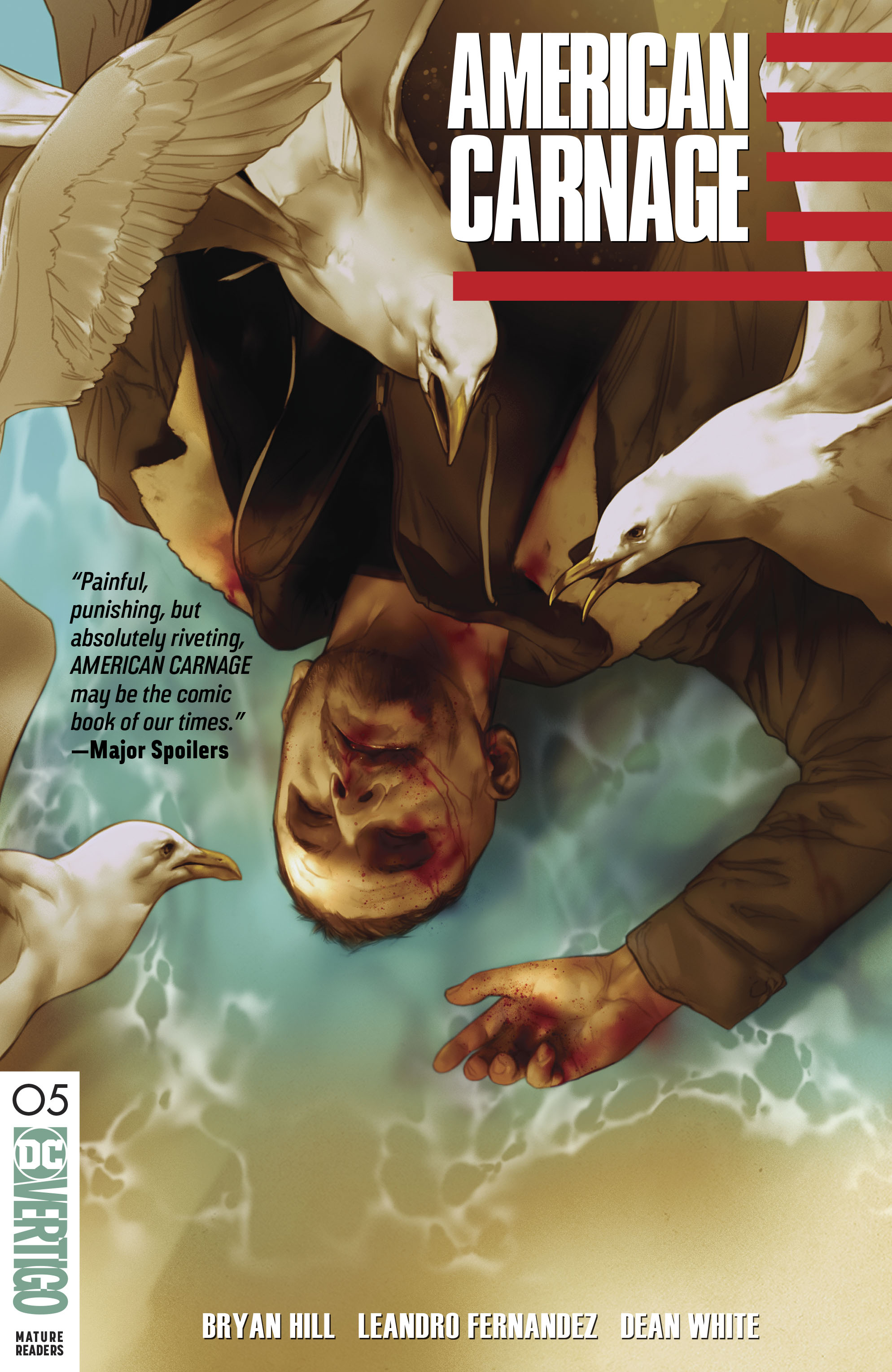 American Carnage (2018-): Chapter 5 - Page 1