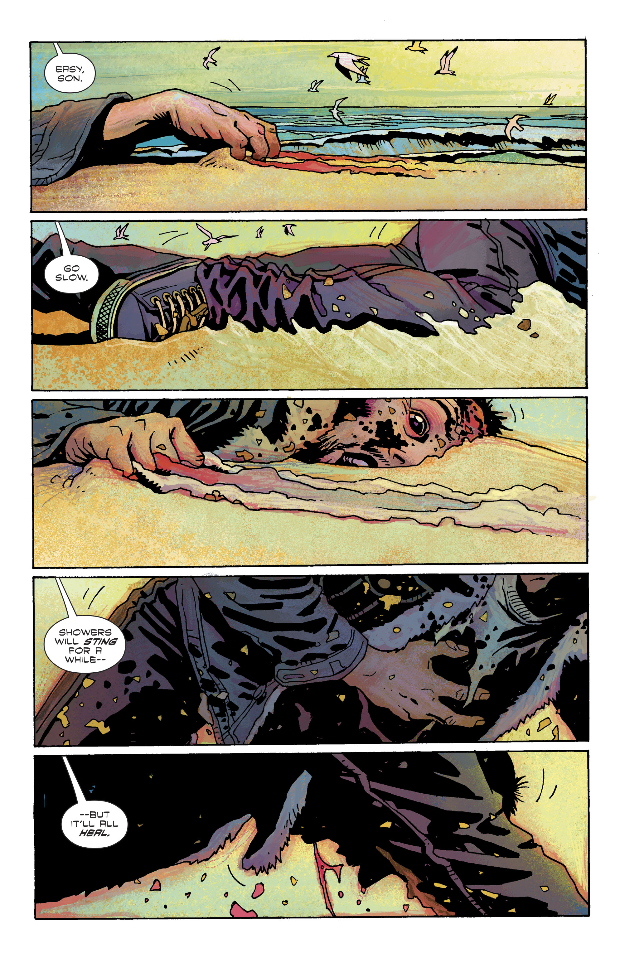 American Carnage (2018-): Chapter 5 - Page 2