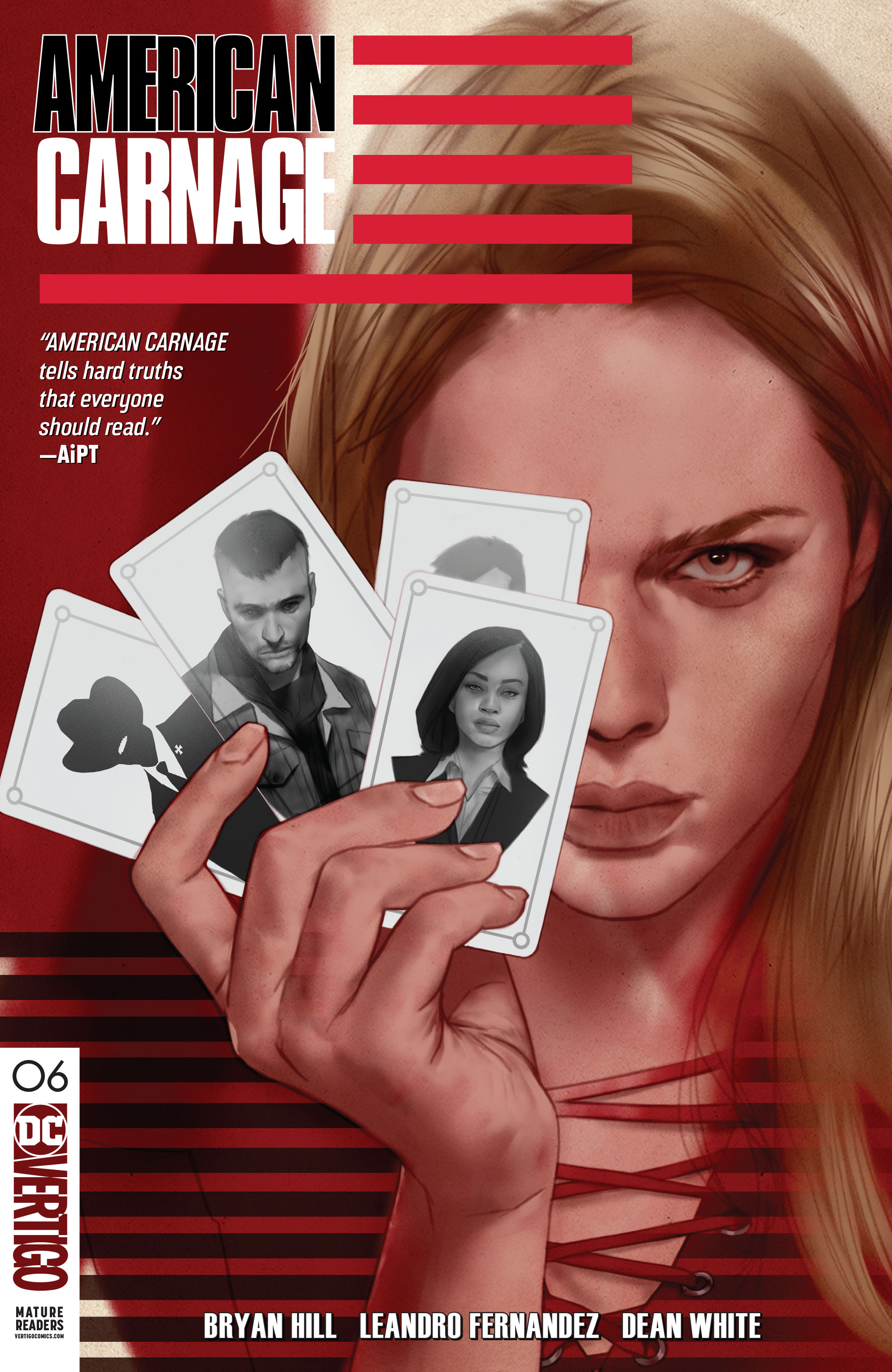 American Carnage (2018-): Chapter 6 - Page 1
