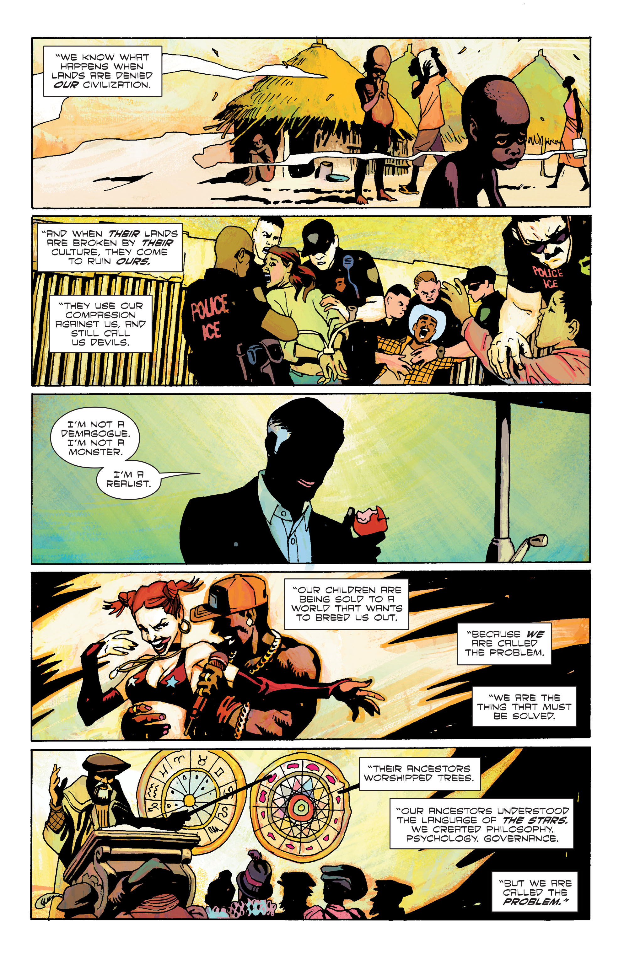 American Carnage (2018-): Chapter 6 - Page 3