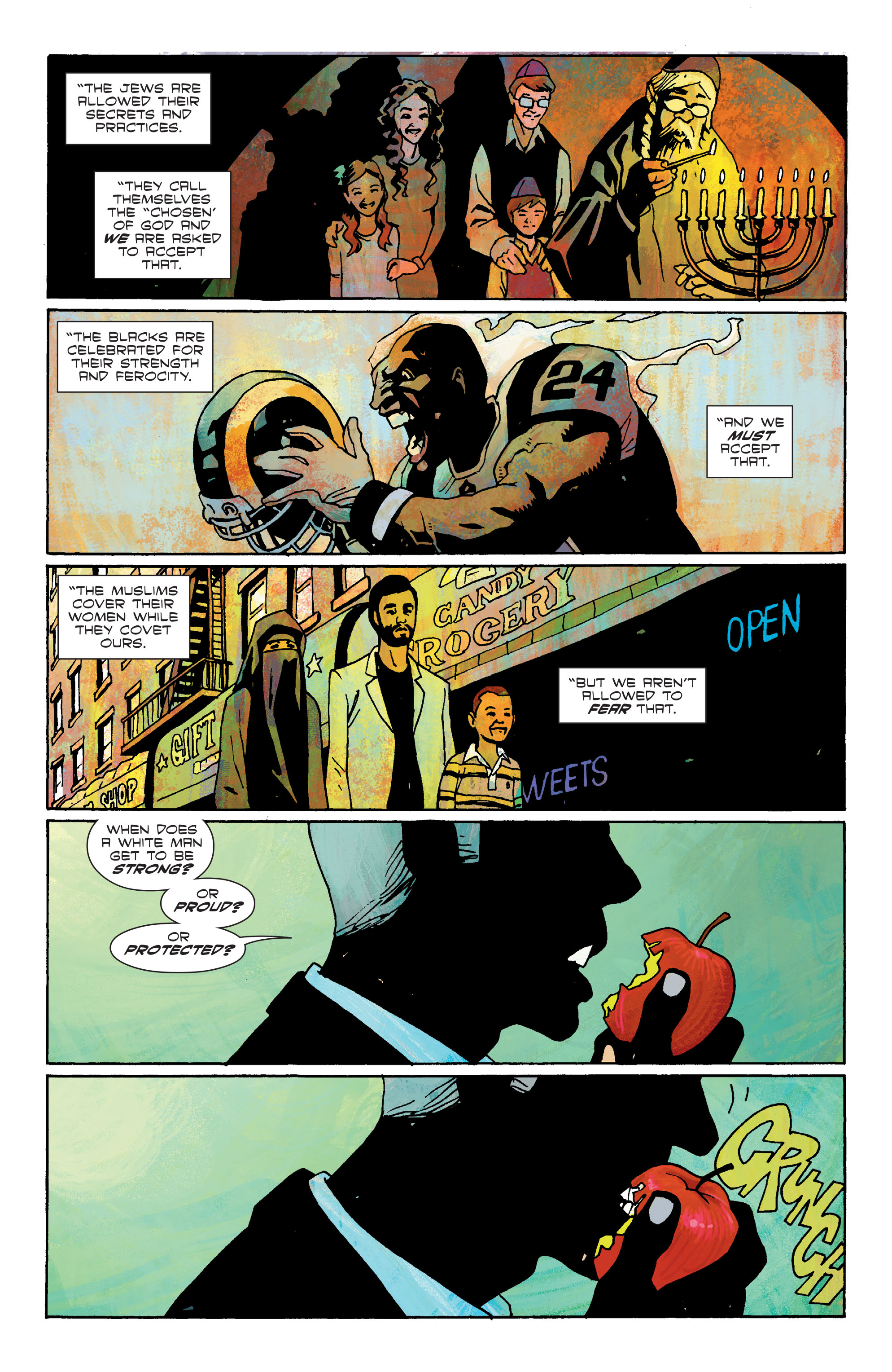 American Carnage (2018-): Chapter 6 - Page 5