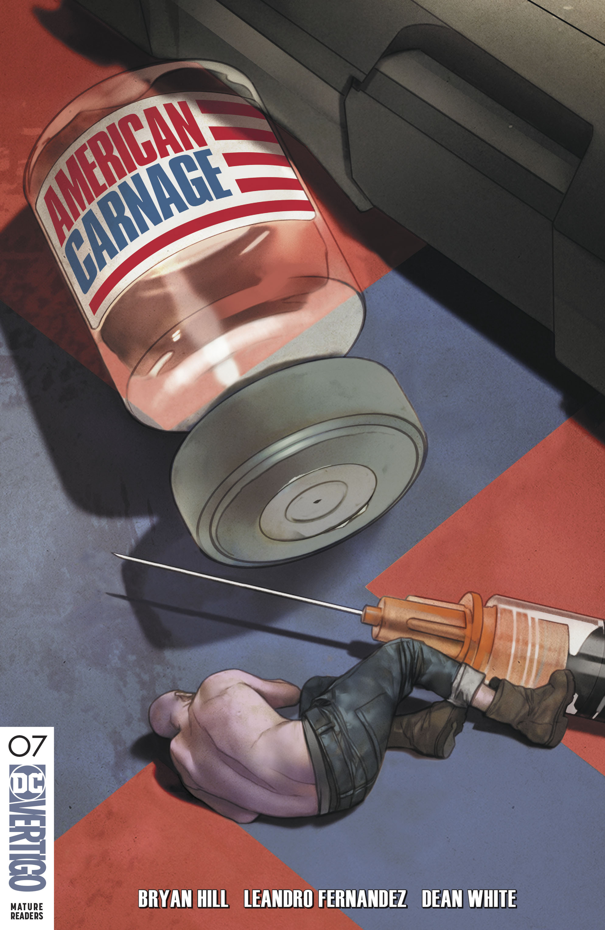 American Carnage (2018-): Chapter 7 - Page 1
