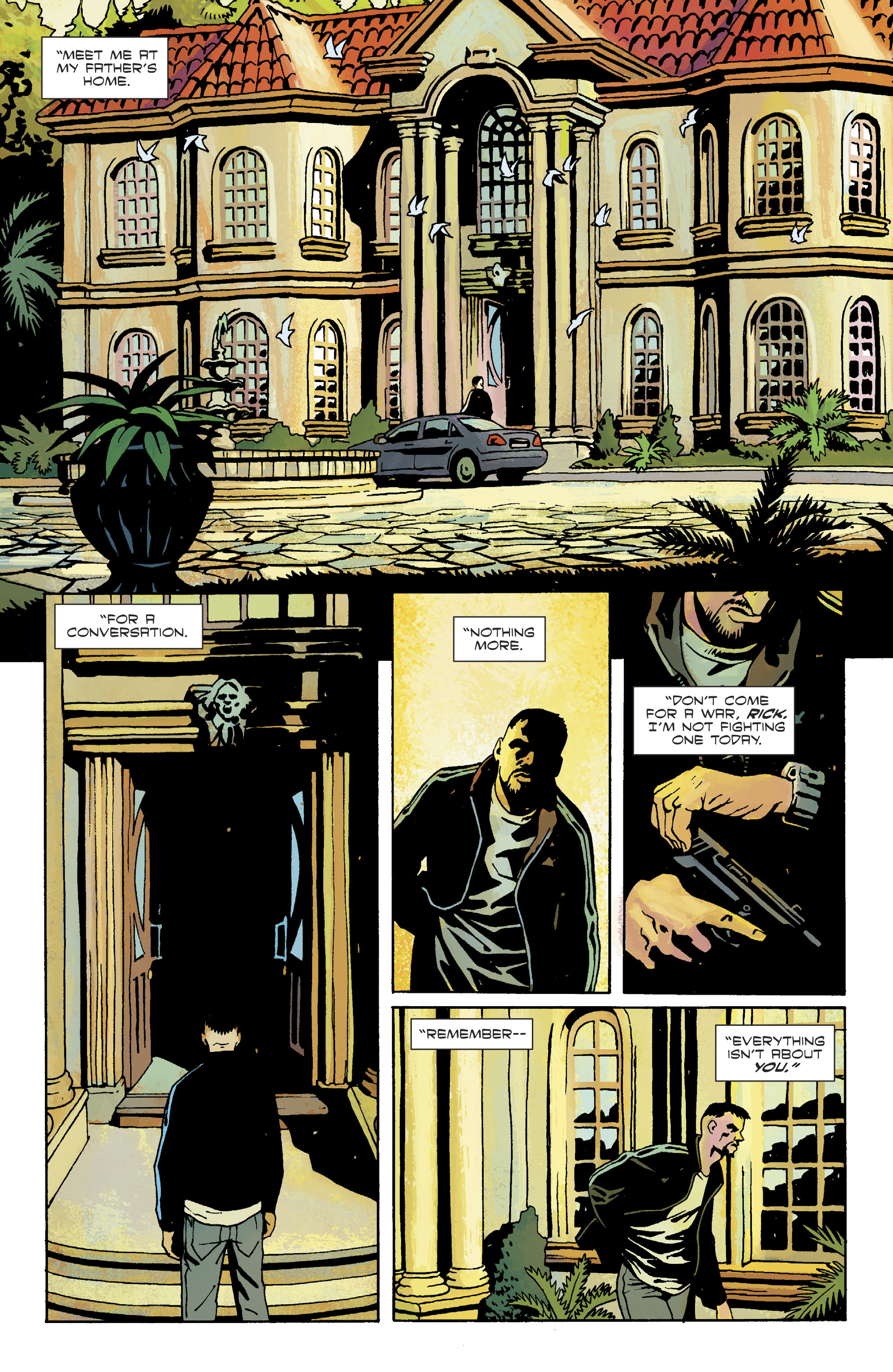 American Carnage (2018-): Chapter 7 - Page 2