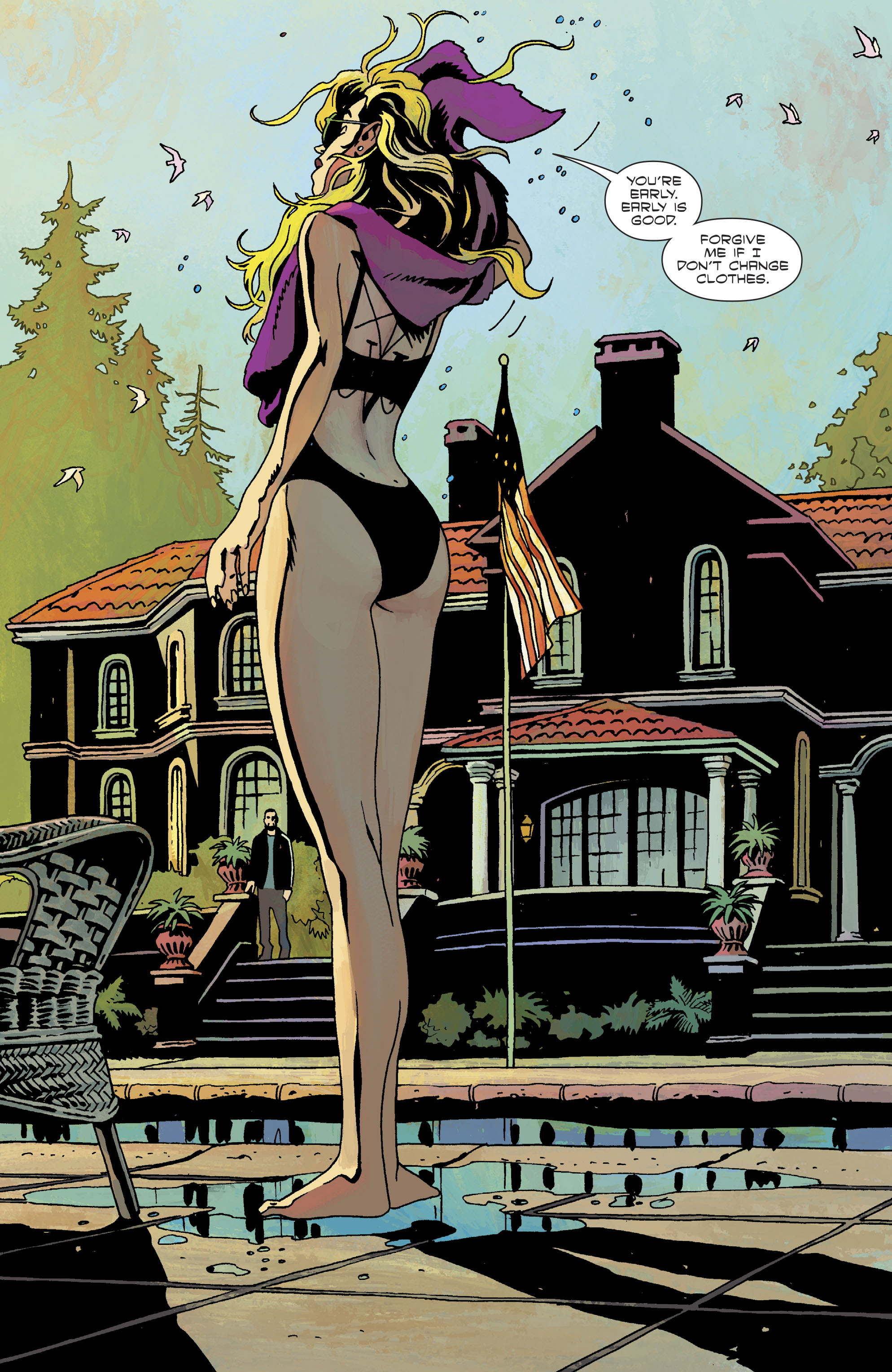 American Carnage (2018-): Chapter 7 - Page 3