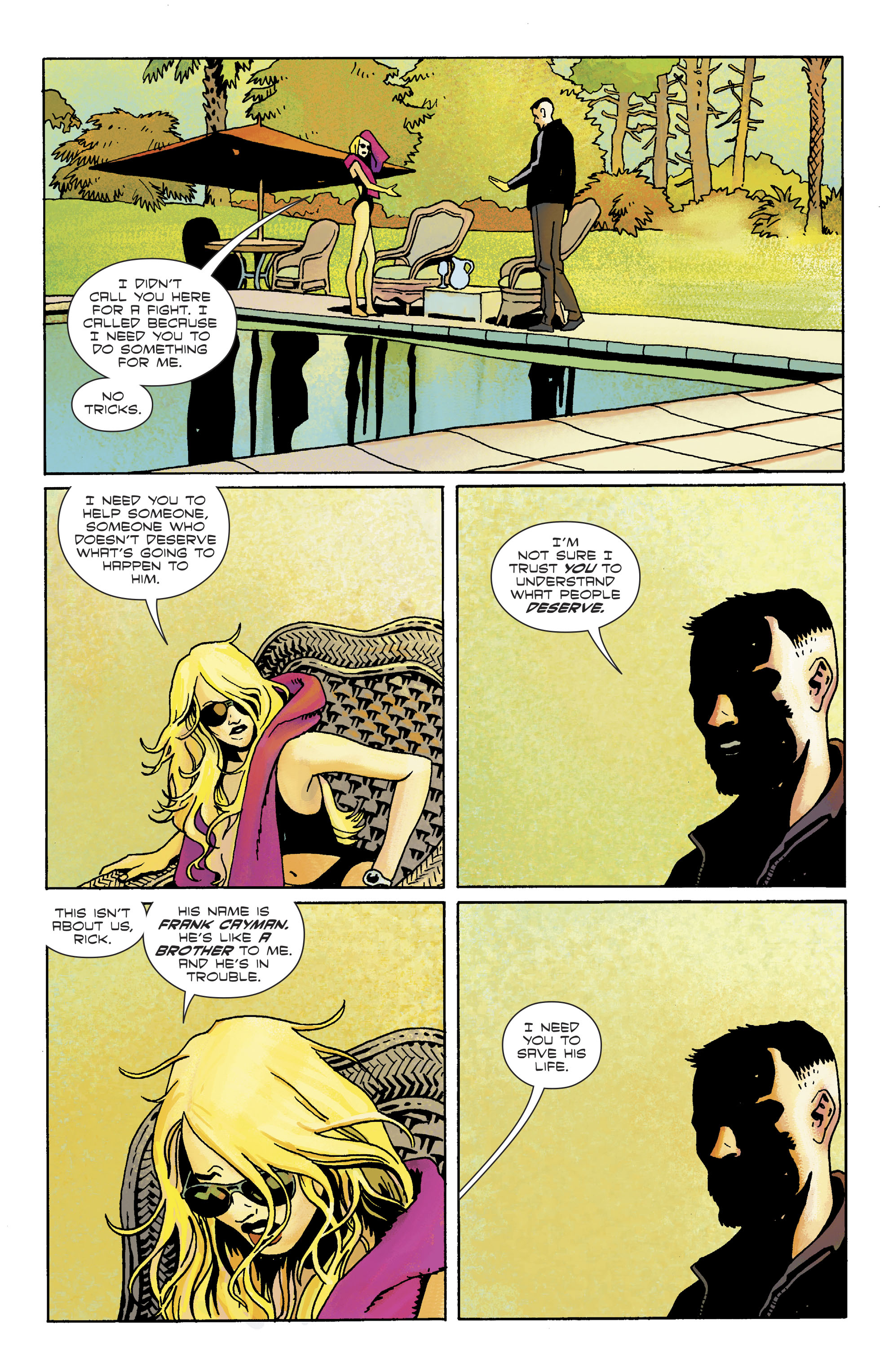 American Carnage (2018-): Chapter 7 - Page 4
