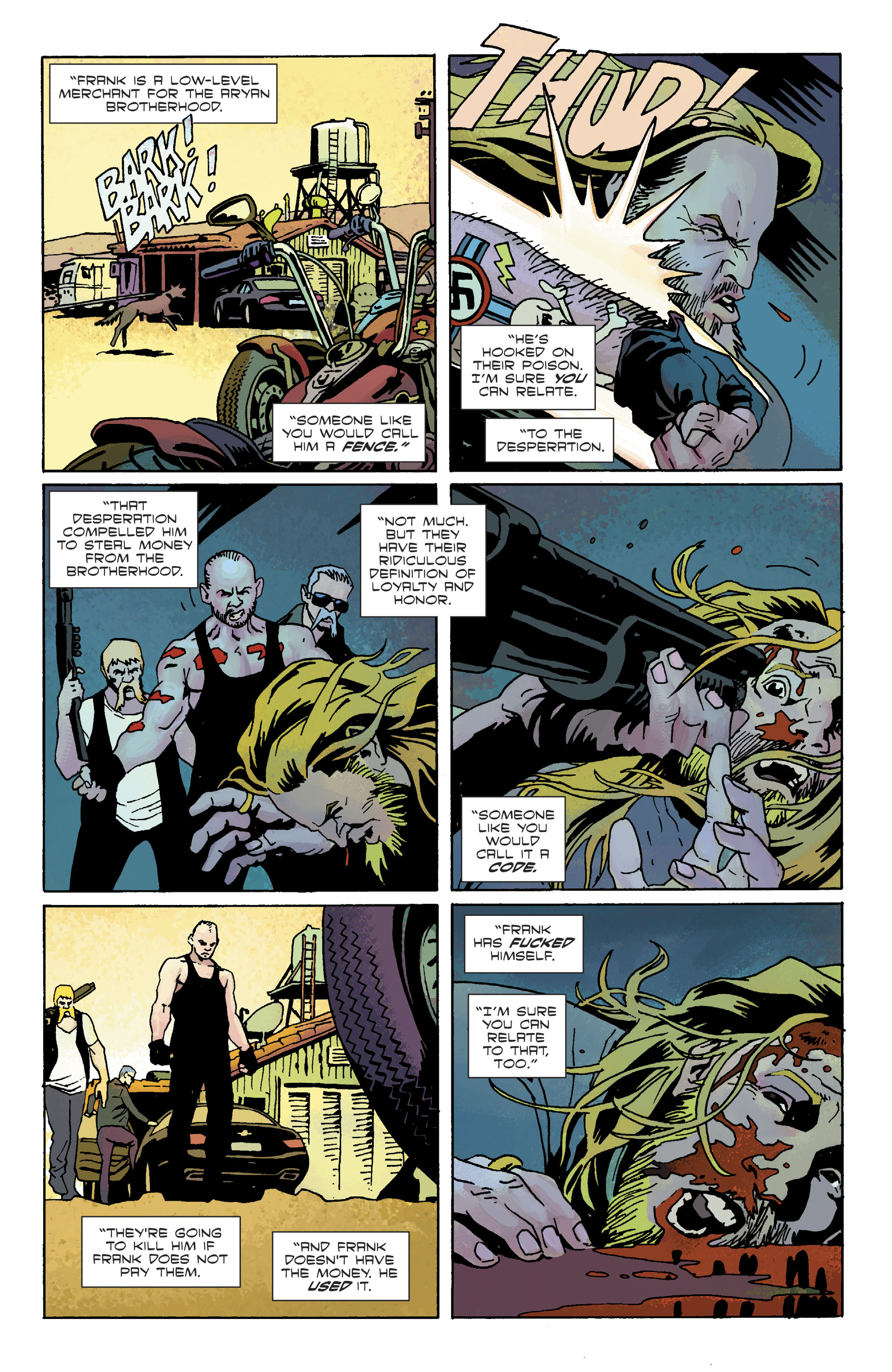 American Carnage (2018-): Chapter 7 - Page 5