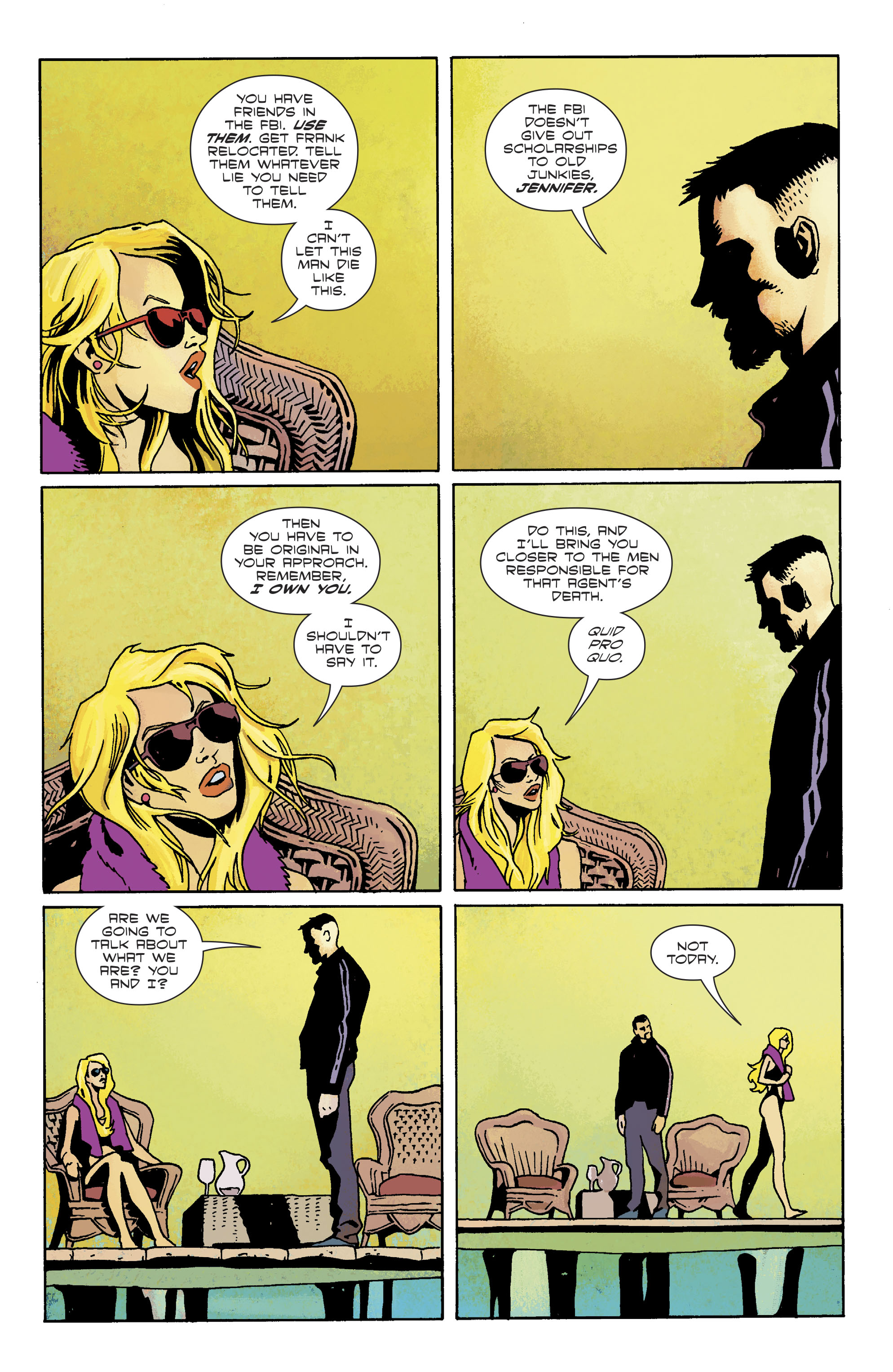American Carnage (2018-): Chapter 7 - Page 6