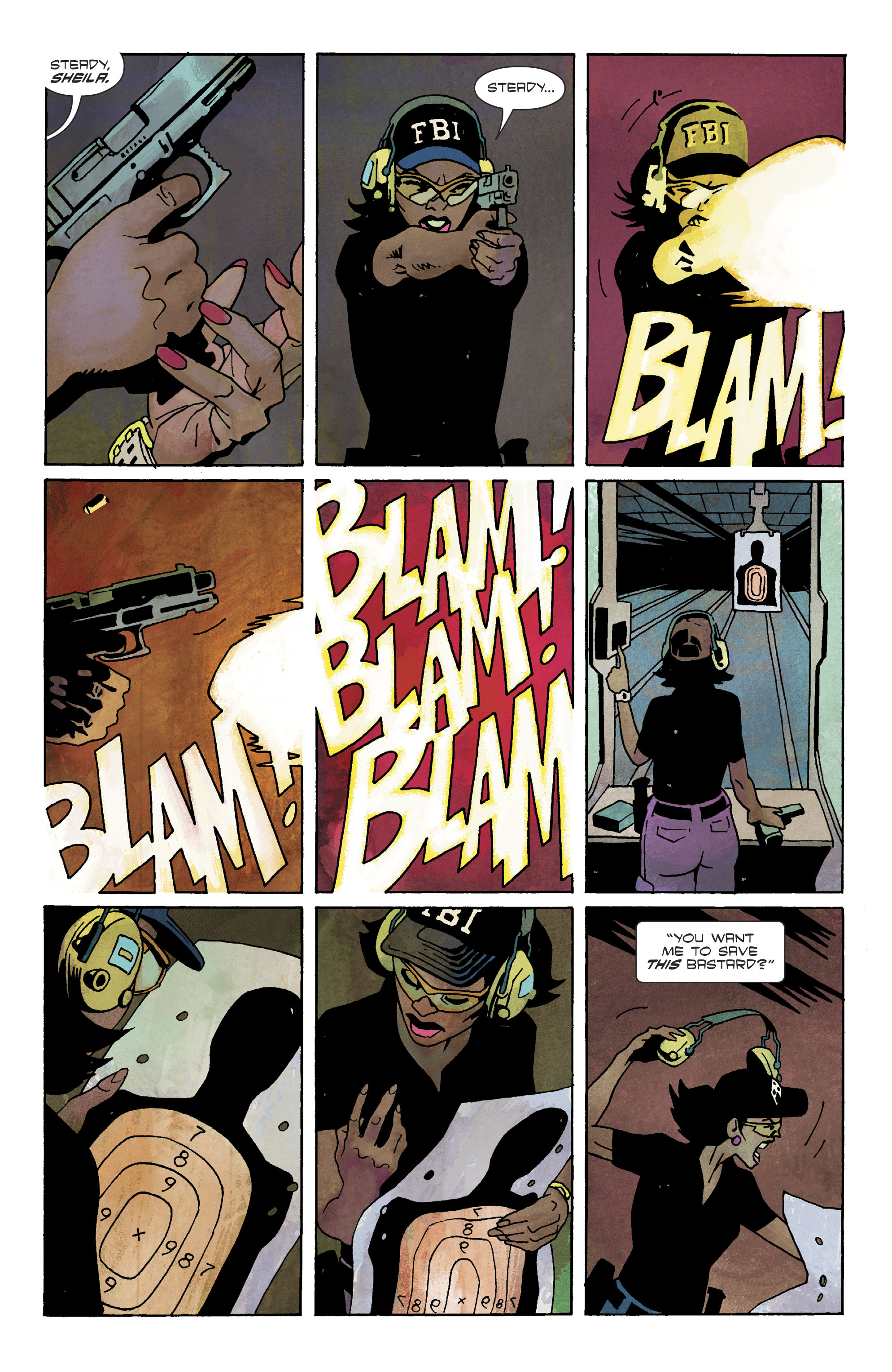 American Carnage (2018-): Chapter 7 - Page 7