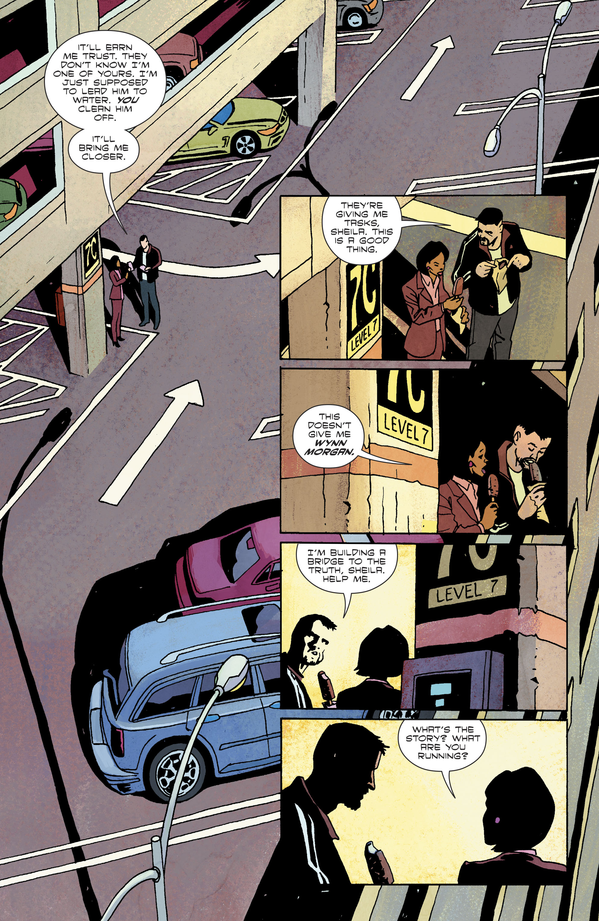 American Carnage (2018-): Chapter 7 - Page 8